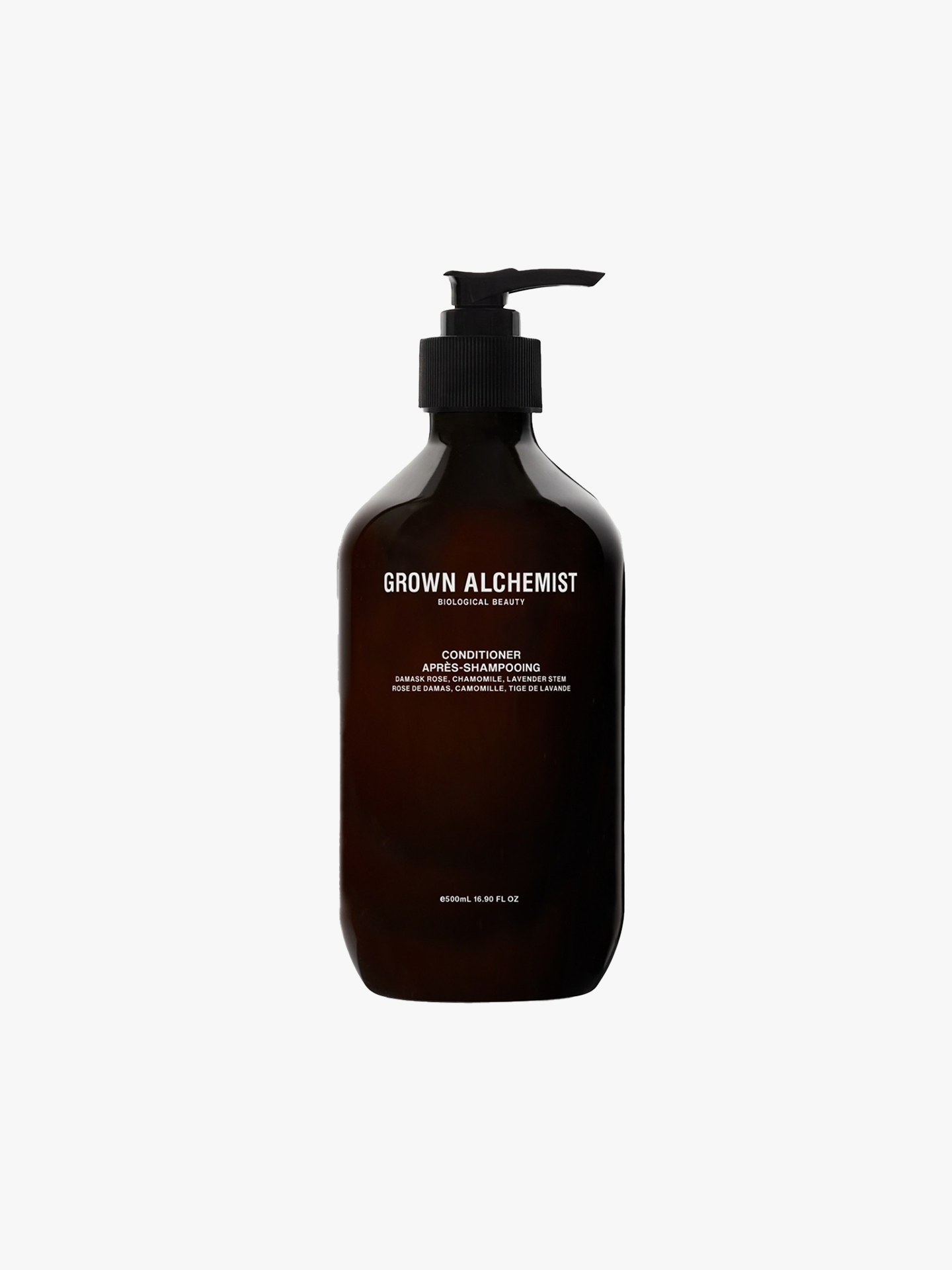 GRA0017 GROWN ALCHEMIST Кондиционер для волос "Дамасская роза, ромашка и лаванда" 500 мл
GRA0017 GROWN ALCHEMIST Кондиционер для волос "Дамасская роза, ромашка и лаванда" 500 мл