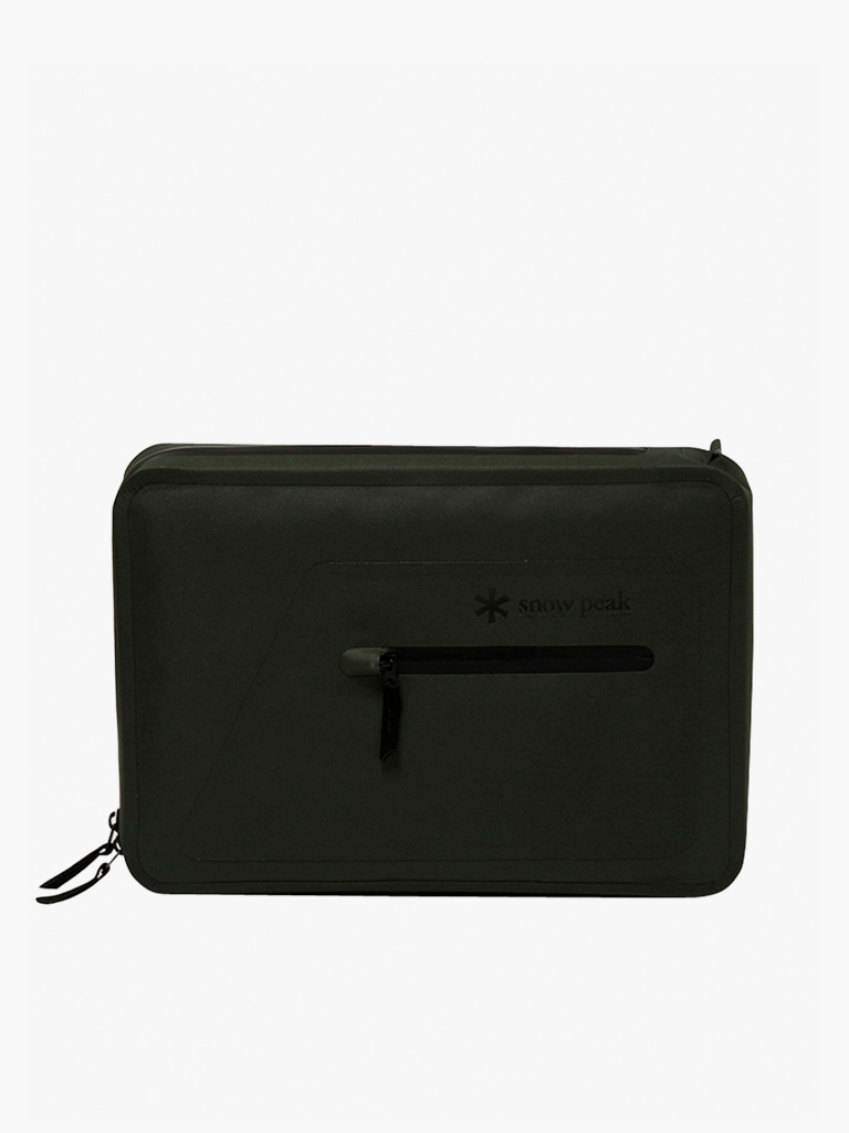 Чехол для ноутбука водонепроницаемый 36x26см Snow Peak Water Resistance Notebook Case
Чехол для ноутбука водонепроницаемый 36x26см Snow Peak Water Resistance Notebook Case