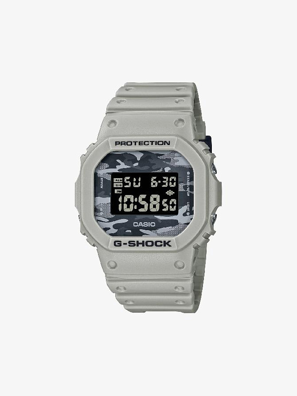 Наручные часы Casio G-SHOCK DW-5600CA-8ER