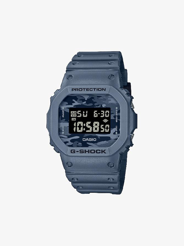 Наручные часы Casio G-SHOCK DW-5600CA-2ER