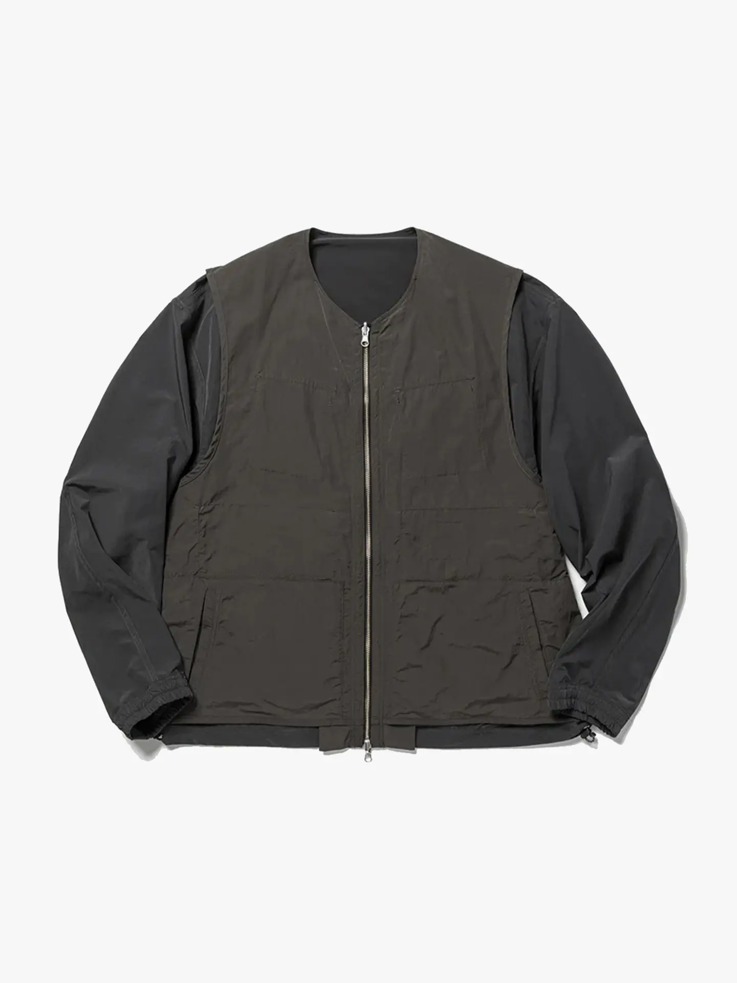 Куртка Meanswhile Reversible 4Way JKT CHR