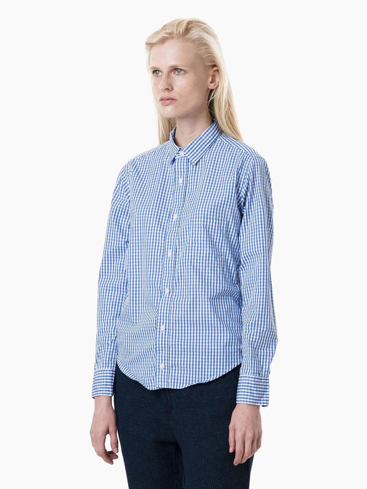 Рубашка Gitman Vintage Bengal Stripe shirt