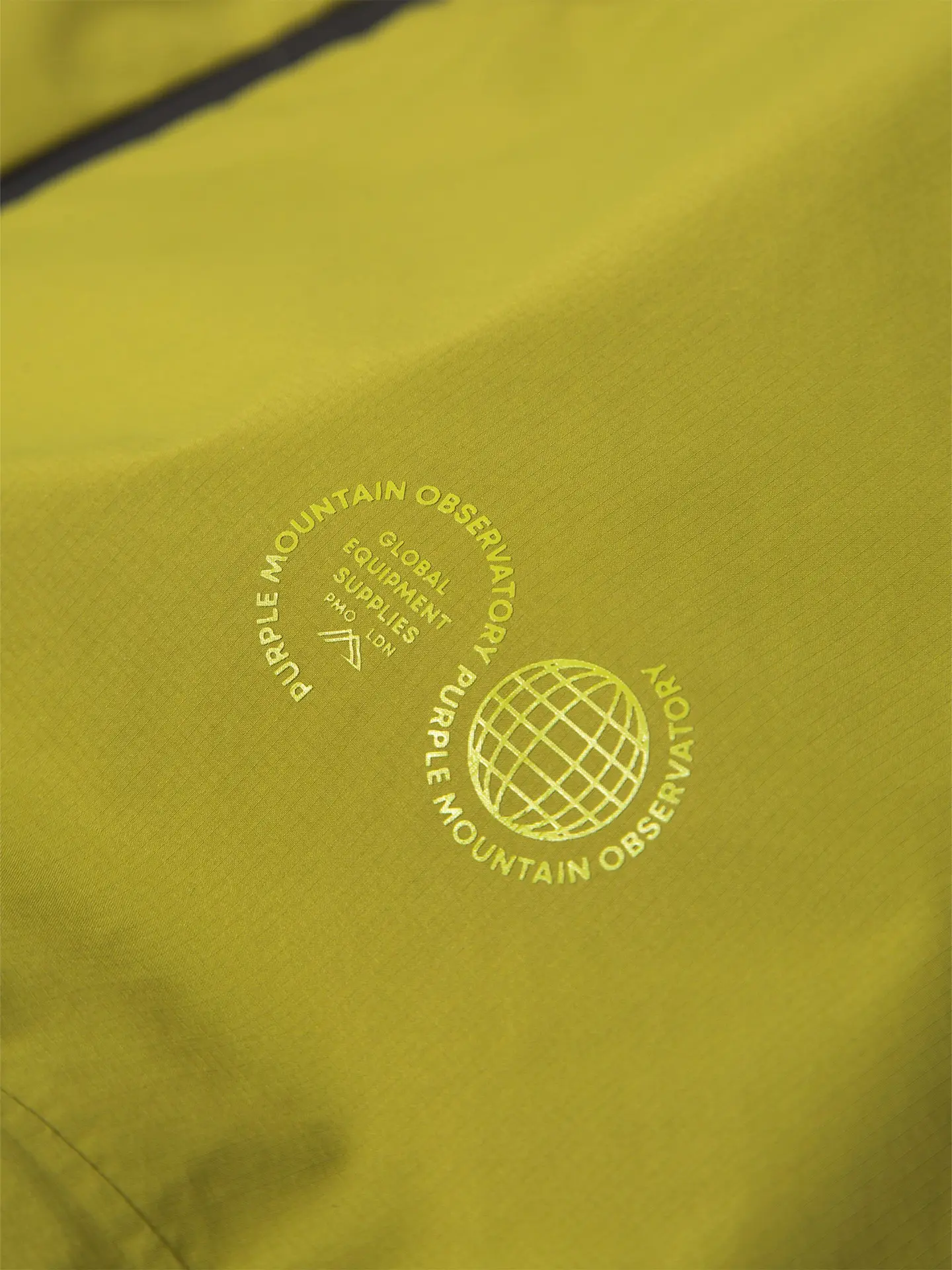 Куртка Purple Mountain Observatory 3 LAYER SUMMER SHELL Olive