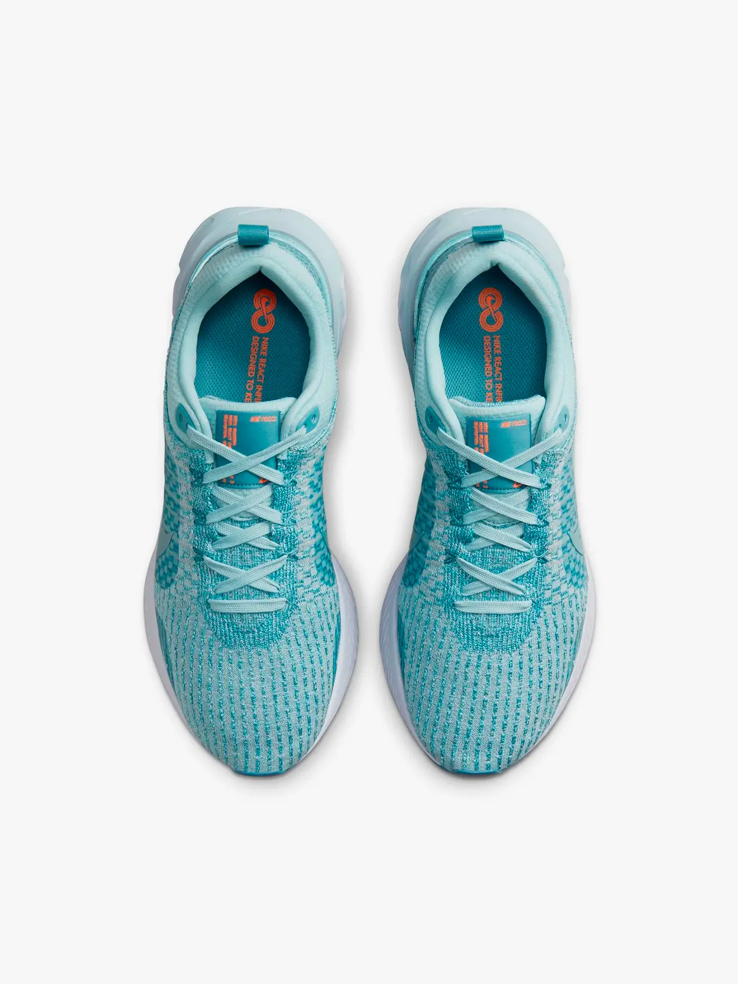 Кроссовки REACT INFINITY RUN FK 3 RF