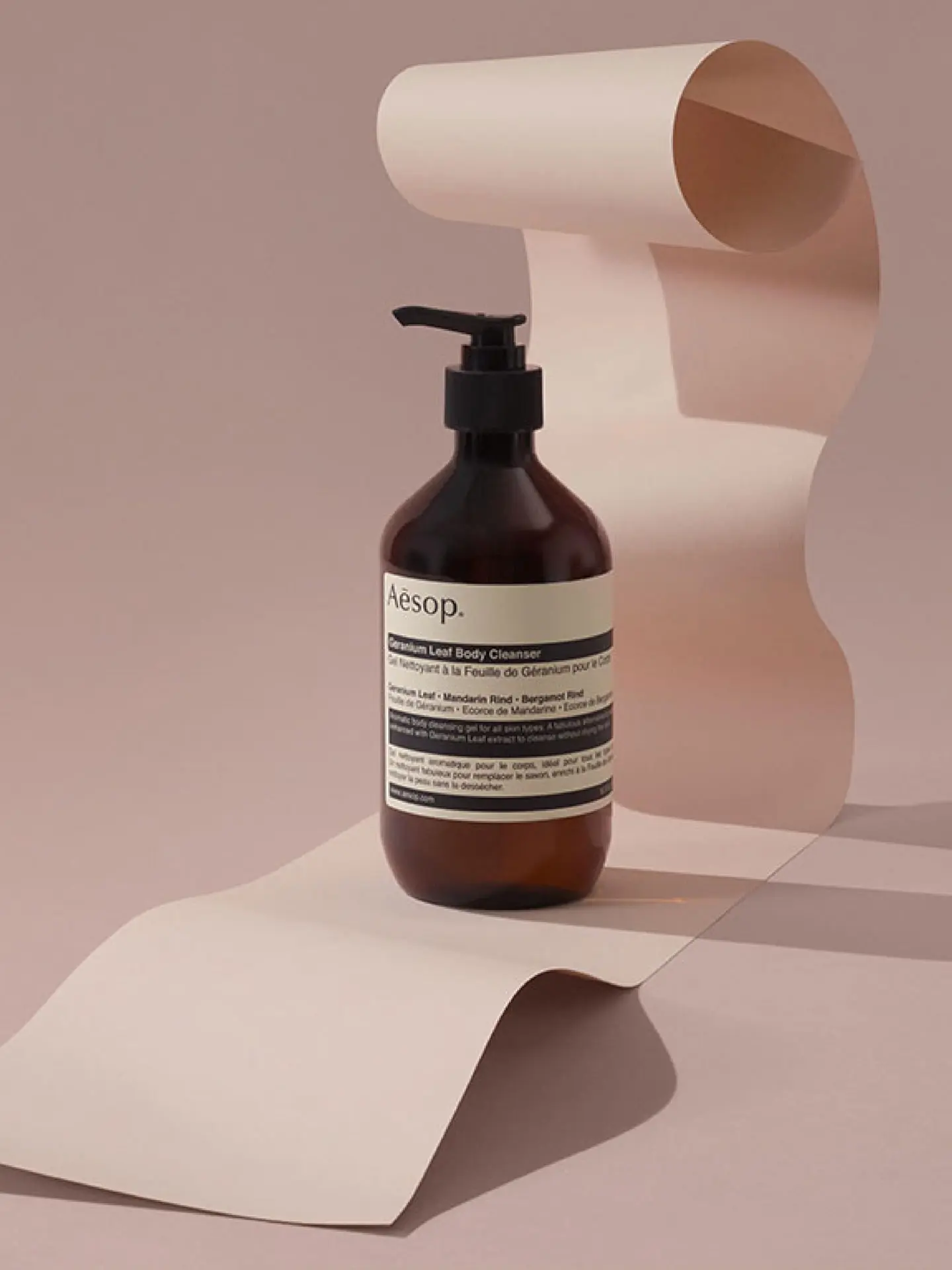 Бальзам для тела Aesop Geranium Leaf Body Balm 500 мл