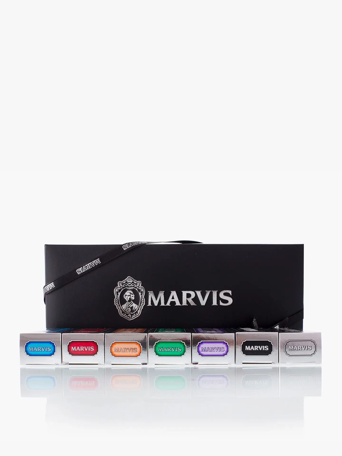 Подарочный набор MARVIS 7 FLAVOURS black