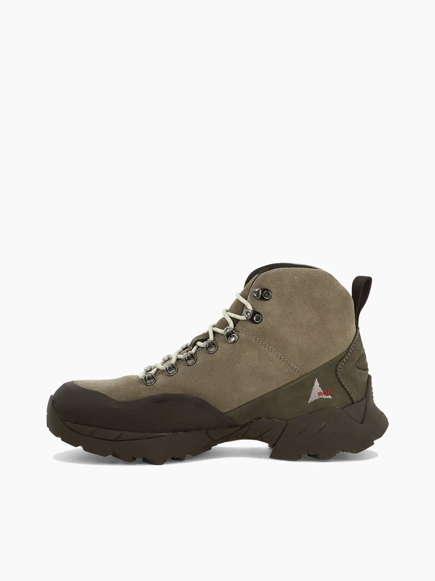 Ботинки ROA Andreas gray brown