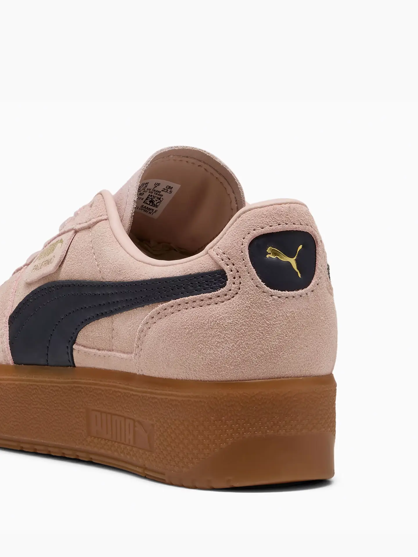 Кроссовки Palermo Elevata Wns Rose Quartz-Gum