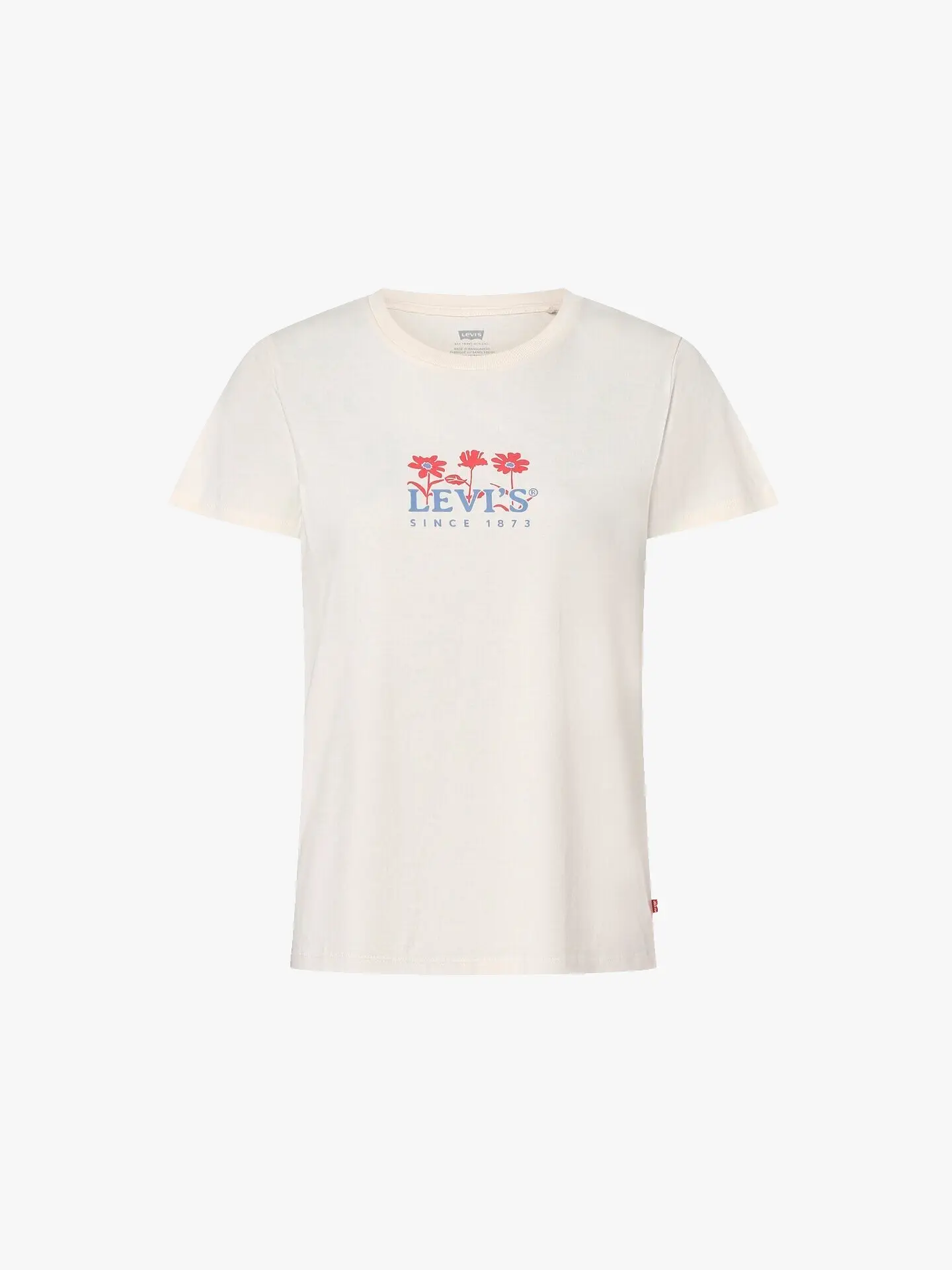 Футболка Levi's THE PERFECT TEE NEUTRALS WOMEN