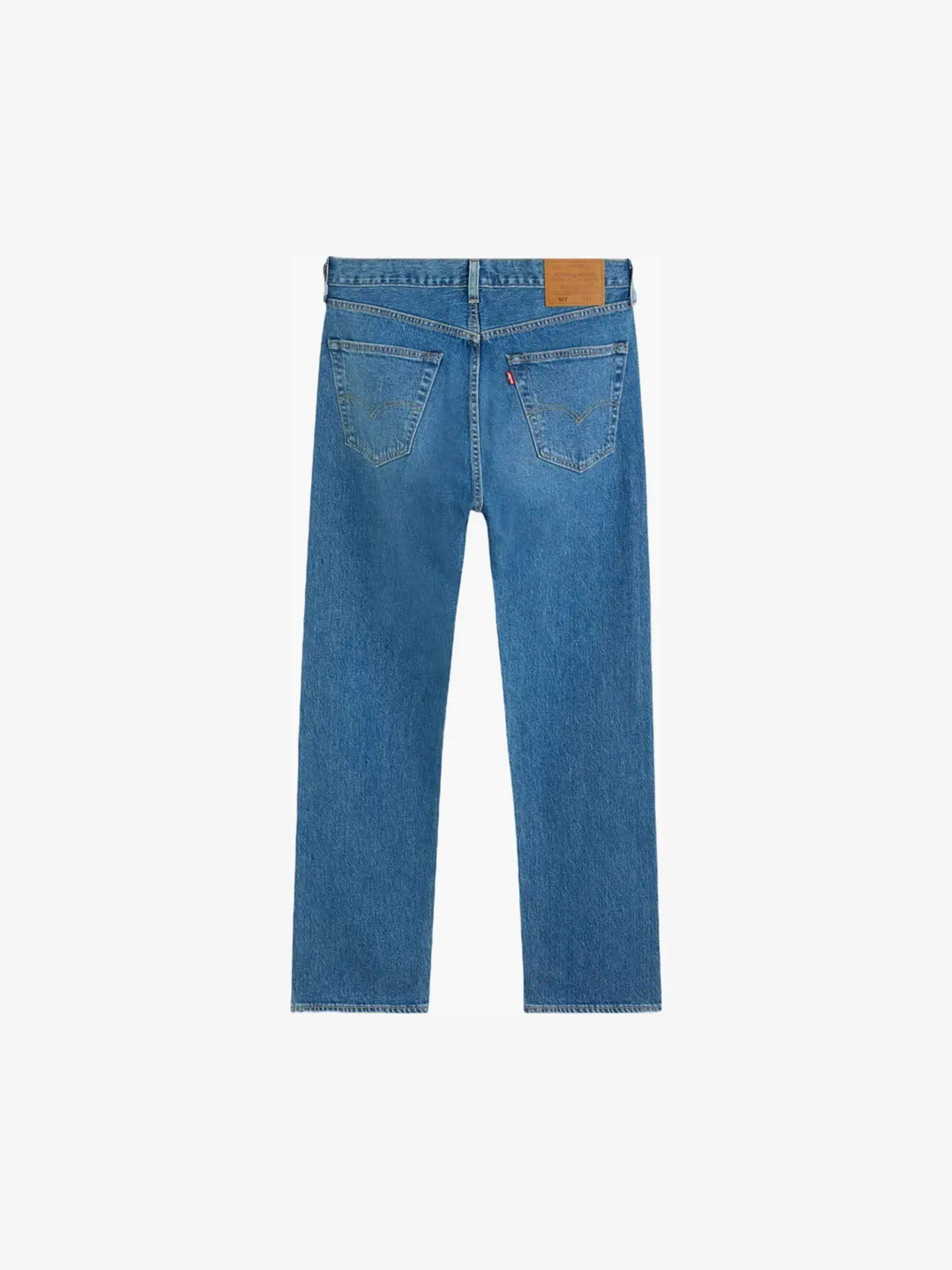 Джинсы Levi's ORIGINAL FIT MED INDIGO
