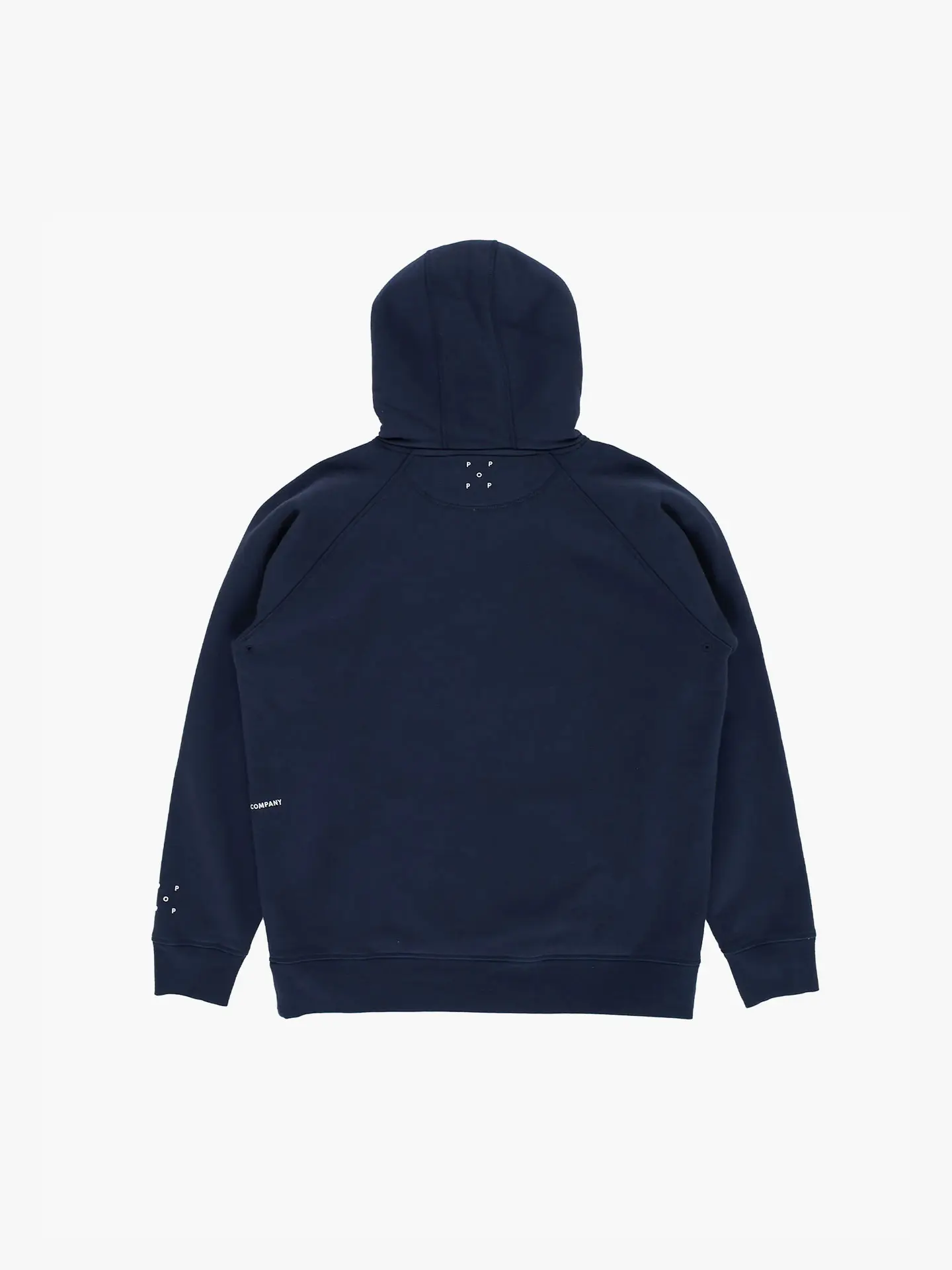 Толстовка Pop Trading Company initials hooded sweat 