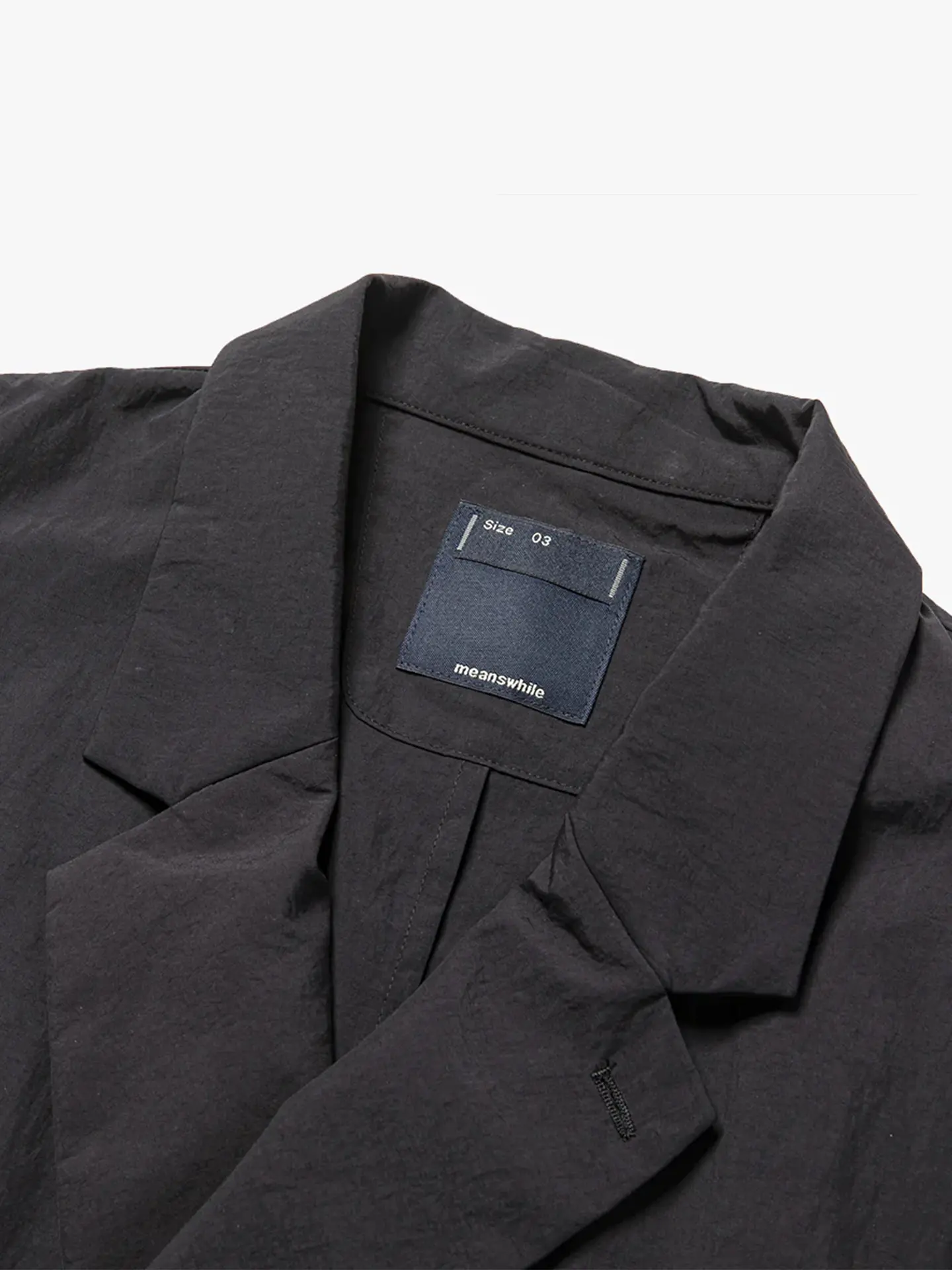 Куртка Meanswhile Working Outfit SAMUE OBL