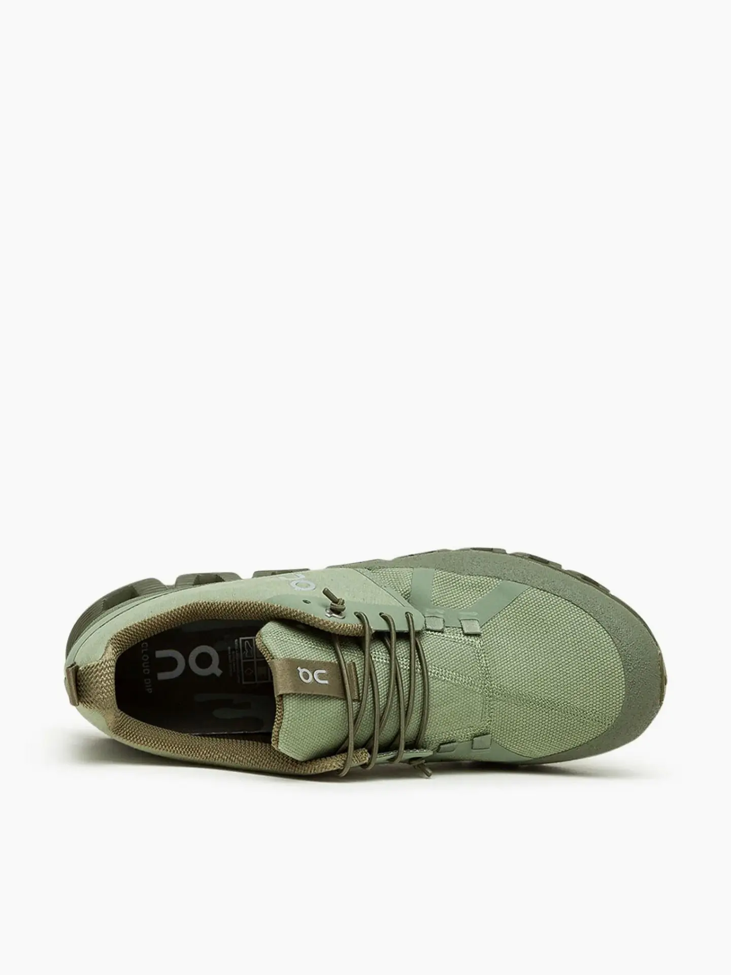 Кроссовки On Running Cloud Dip 1 Reseda/Olive