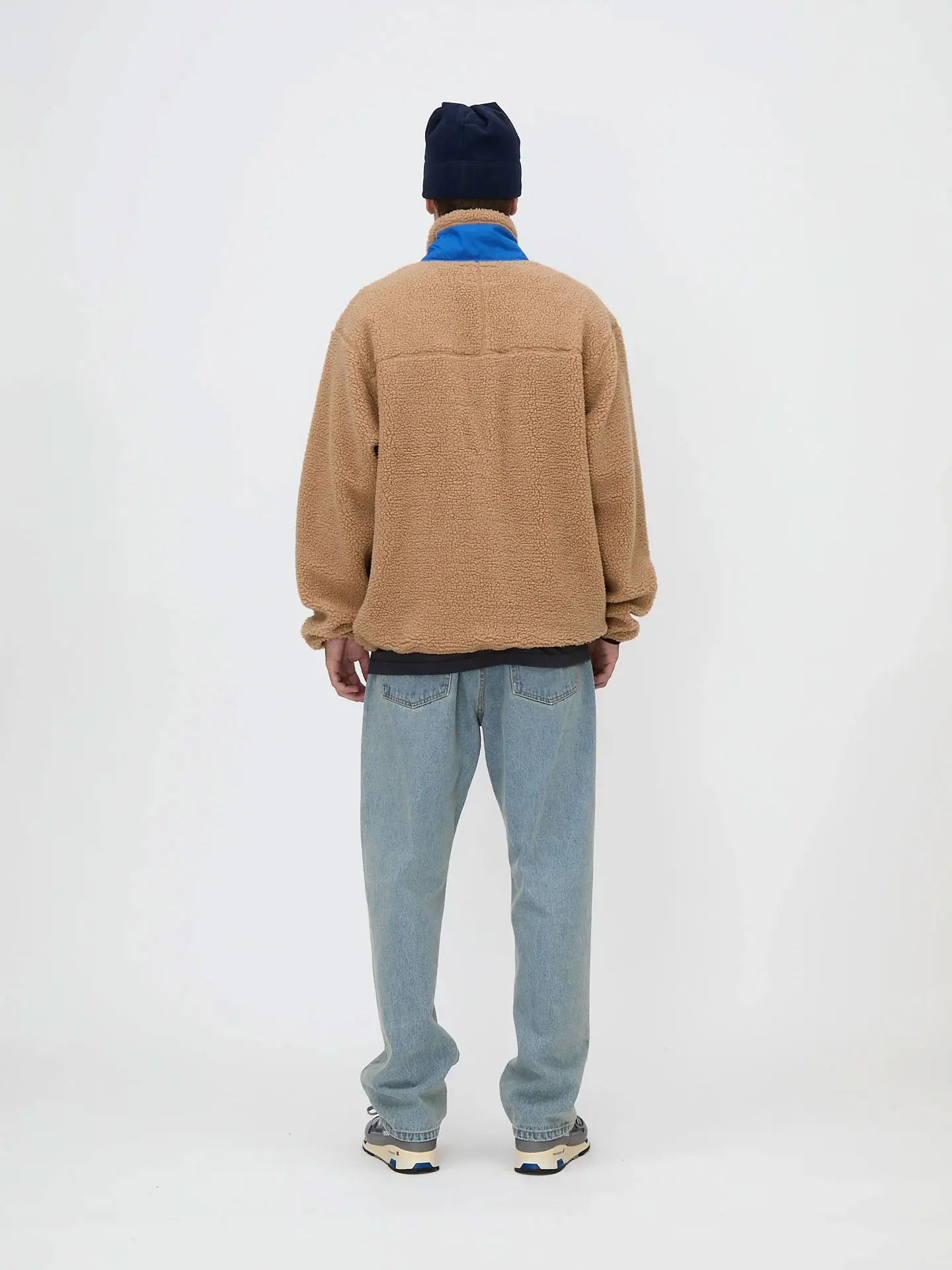 EXPEDITION FLEECE BEIGE Куртка флисовая бежевый