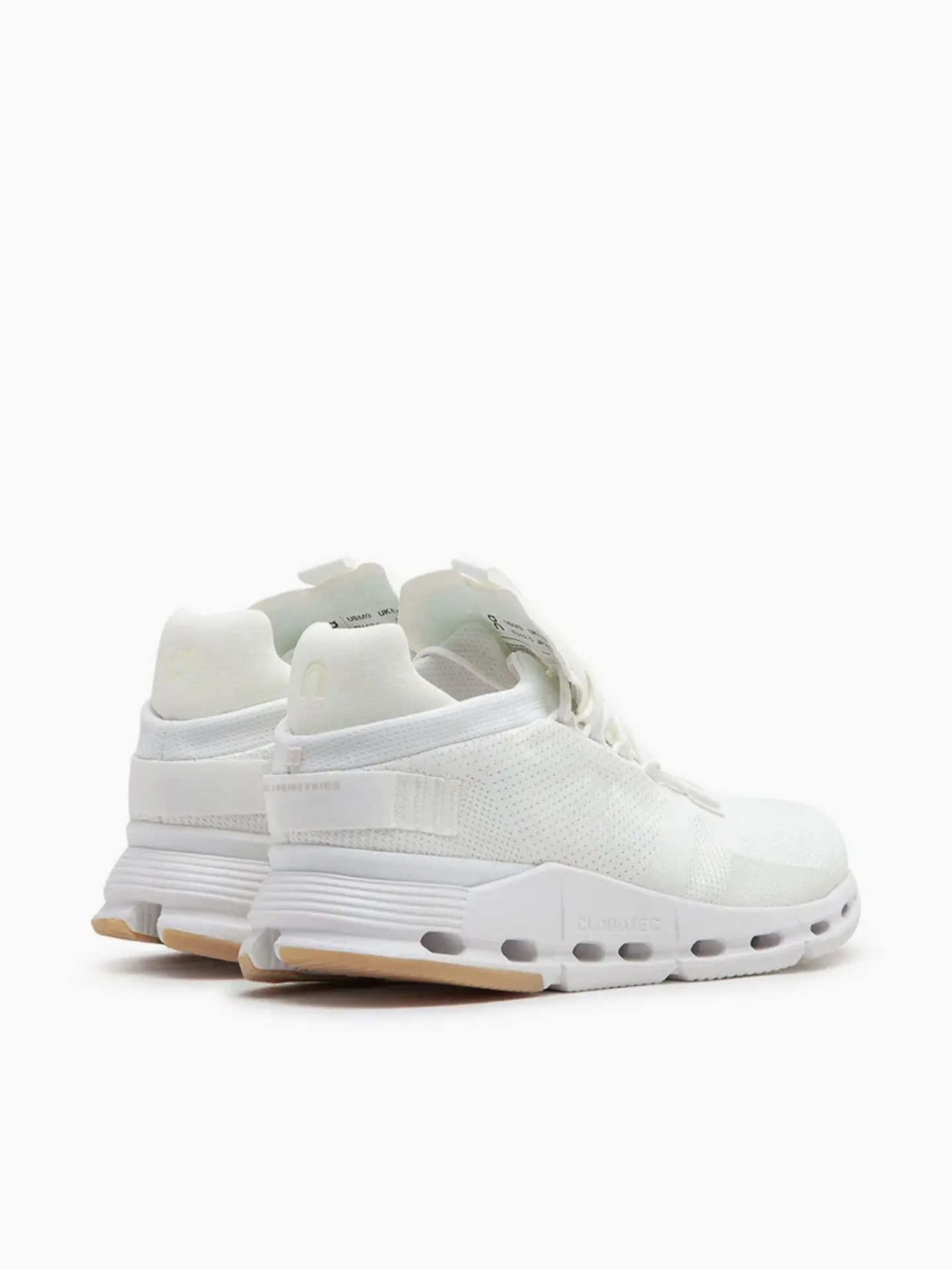 Кроссовки On Running Cloudnova 1 Undyed