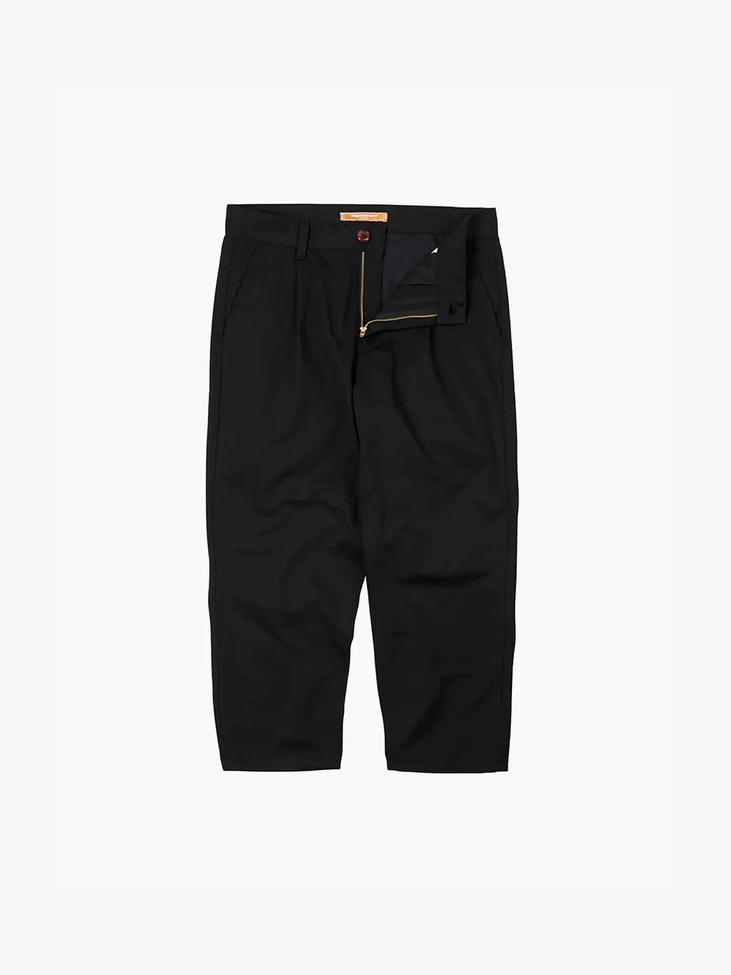 Брюки FrizmWORKS OG HAWORTH ONE TUCK PANTS blk