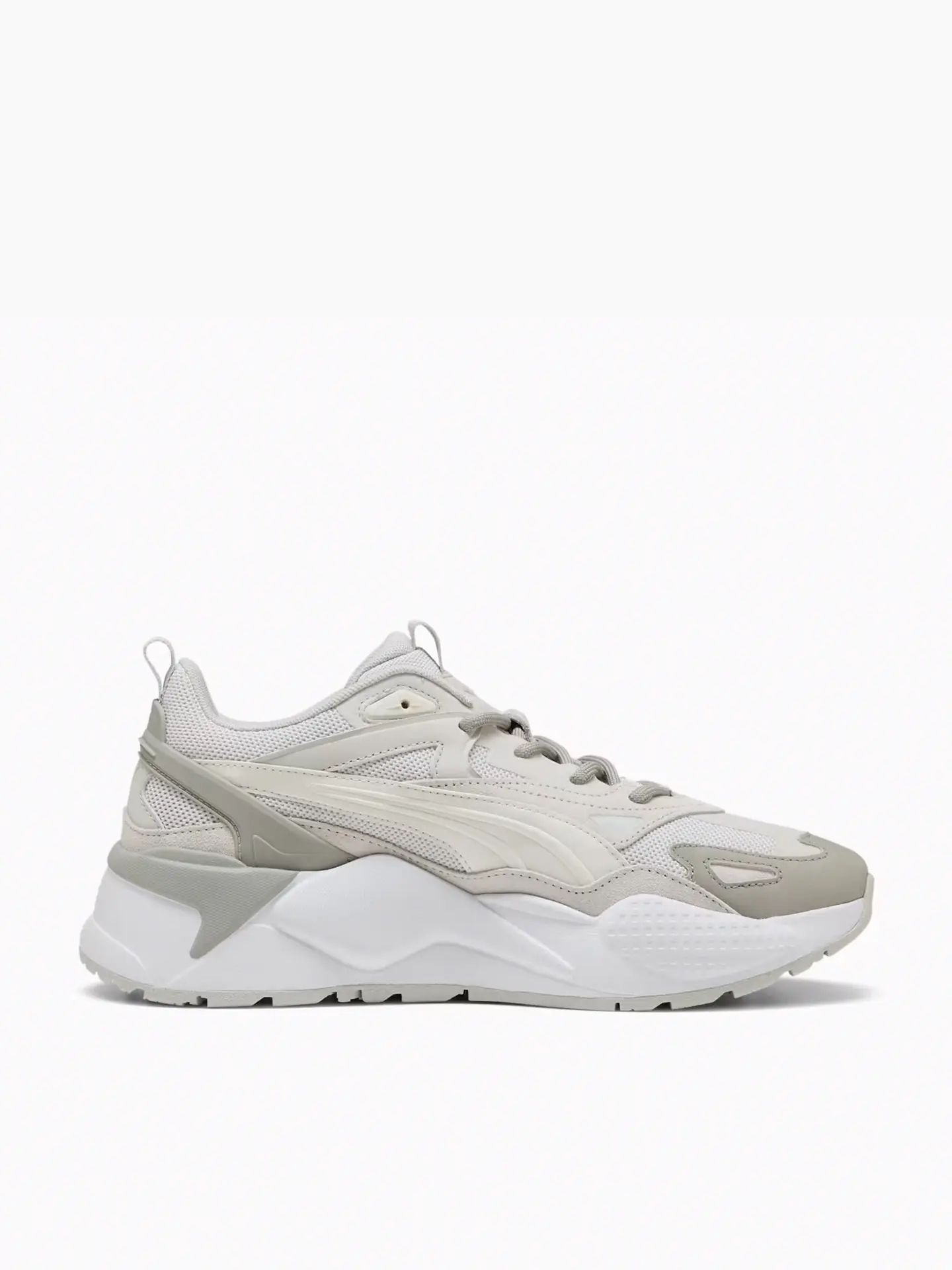 Кроссовки PUMA RS-X Efekt PRM Glacial Gray-Vapor Gray