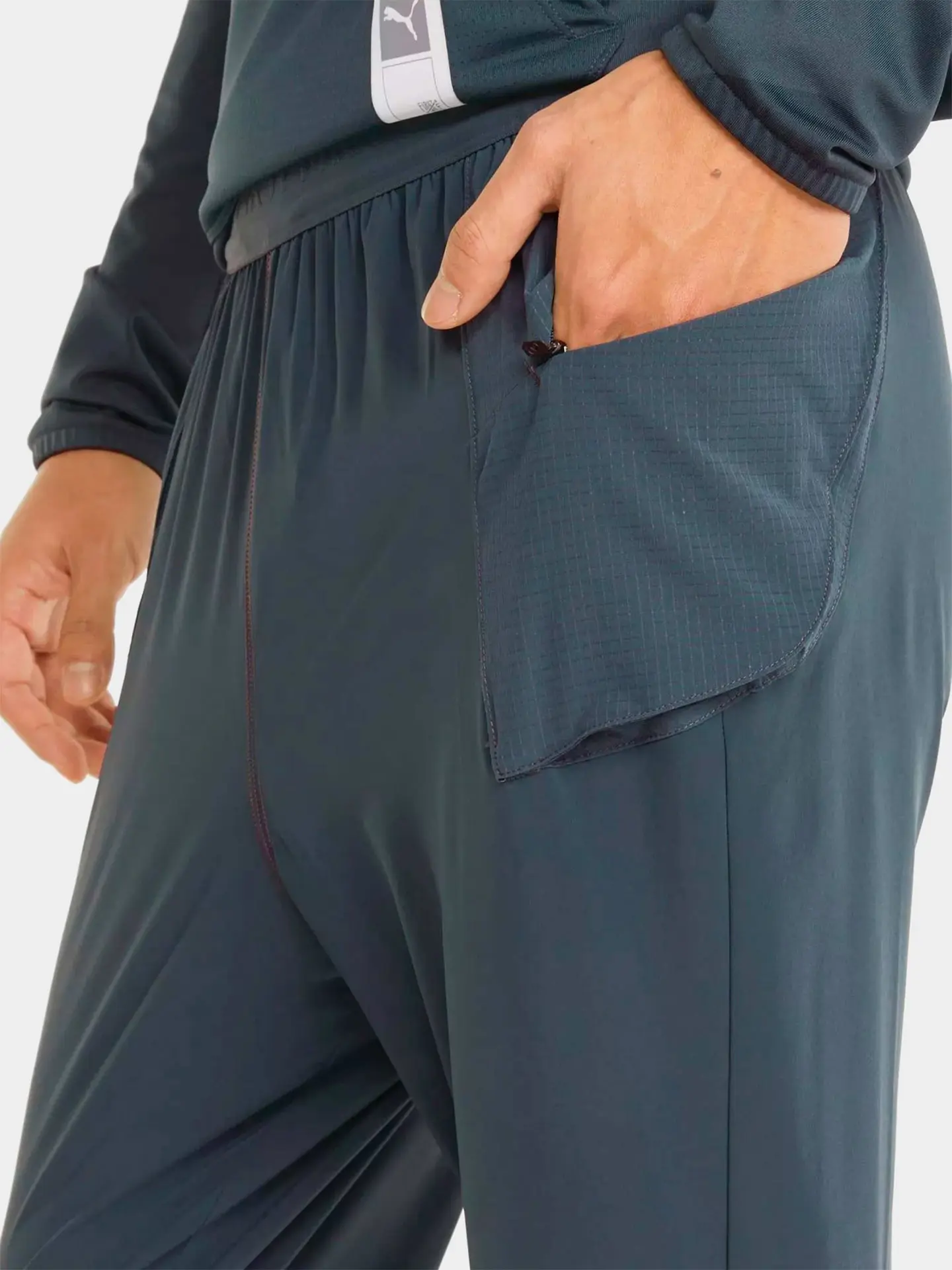 Брюки мужские Puma RUN FIRST MILE JOGGER