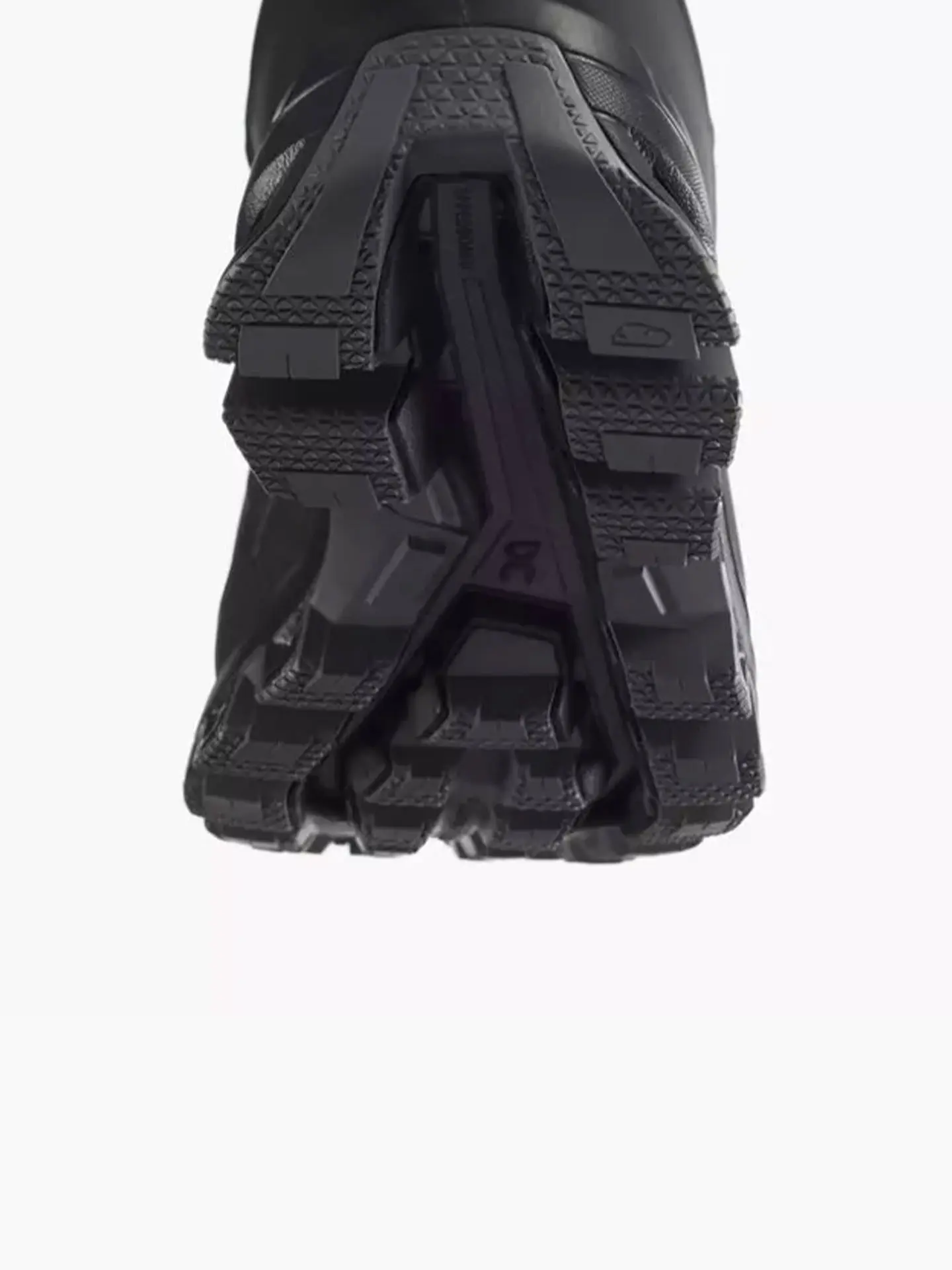 Кроссовки On Running Cloudventure Waterproof 2 Black/Graphite