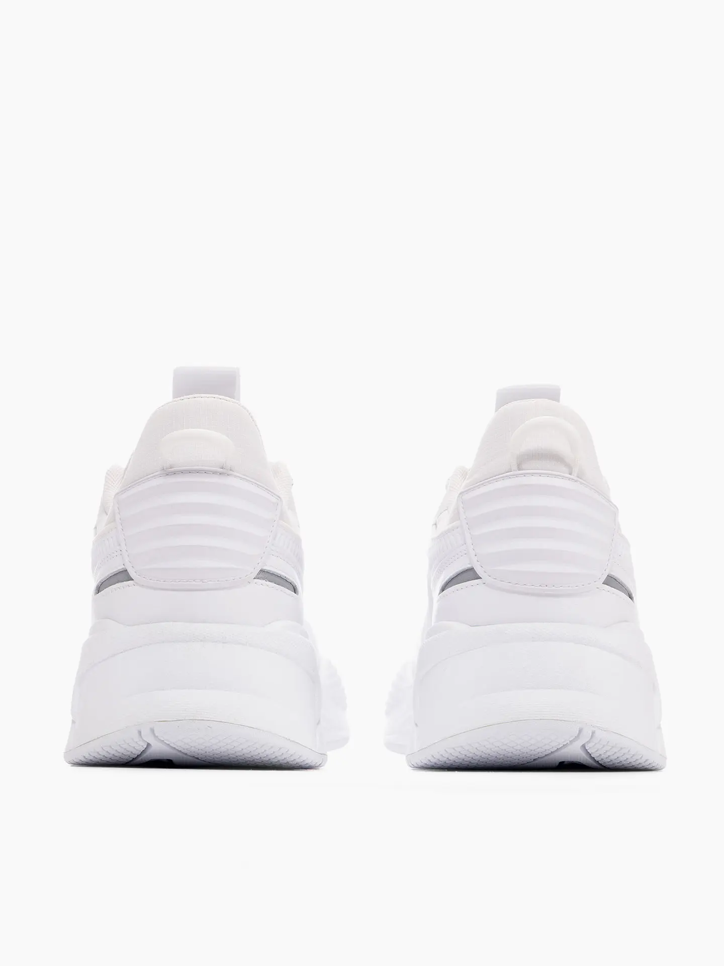 Кроссовки PUMA RS-X Triple White