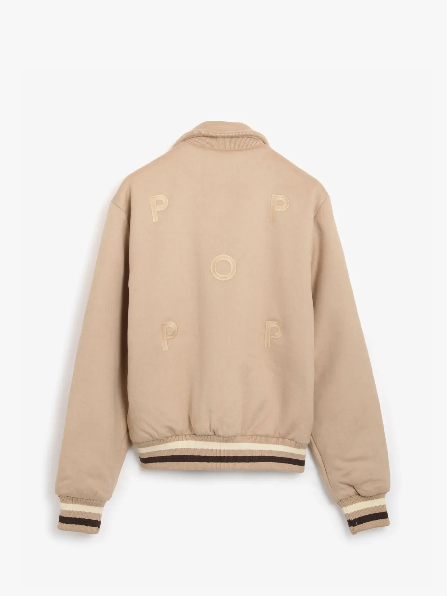 Куртка Pop Trading Company varsity jacket 