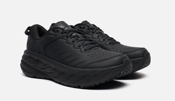 Кроссовки Hoka One One Bondi SR Black