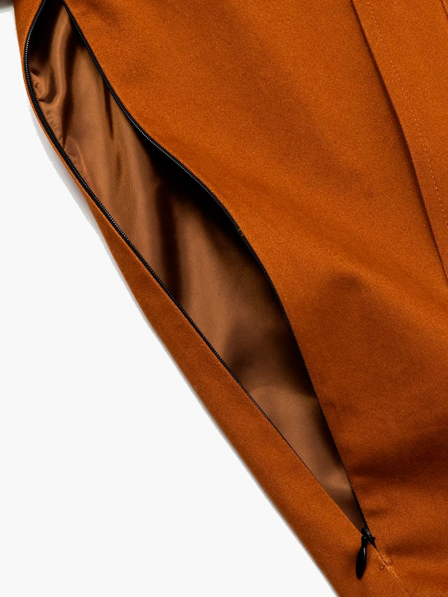 Пальто Meanswhile Satin Flannel Over Short Coat