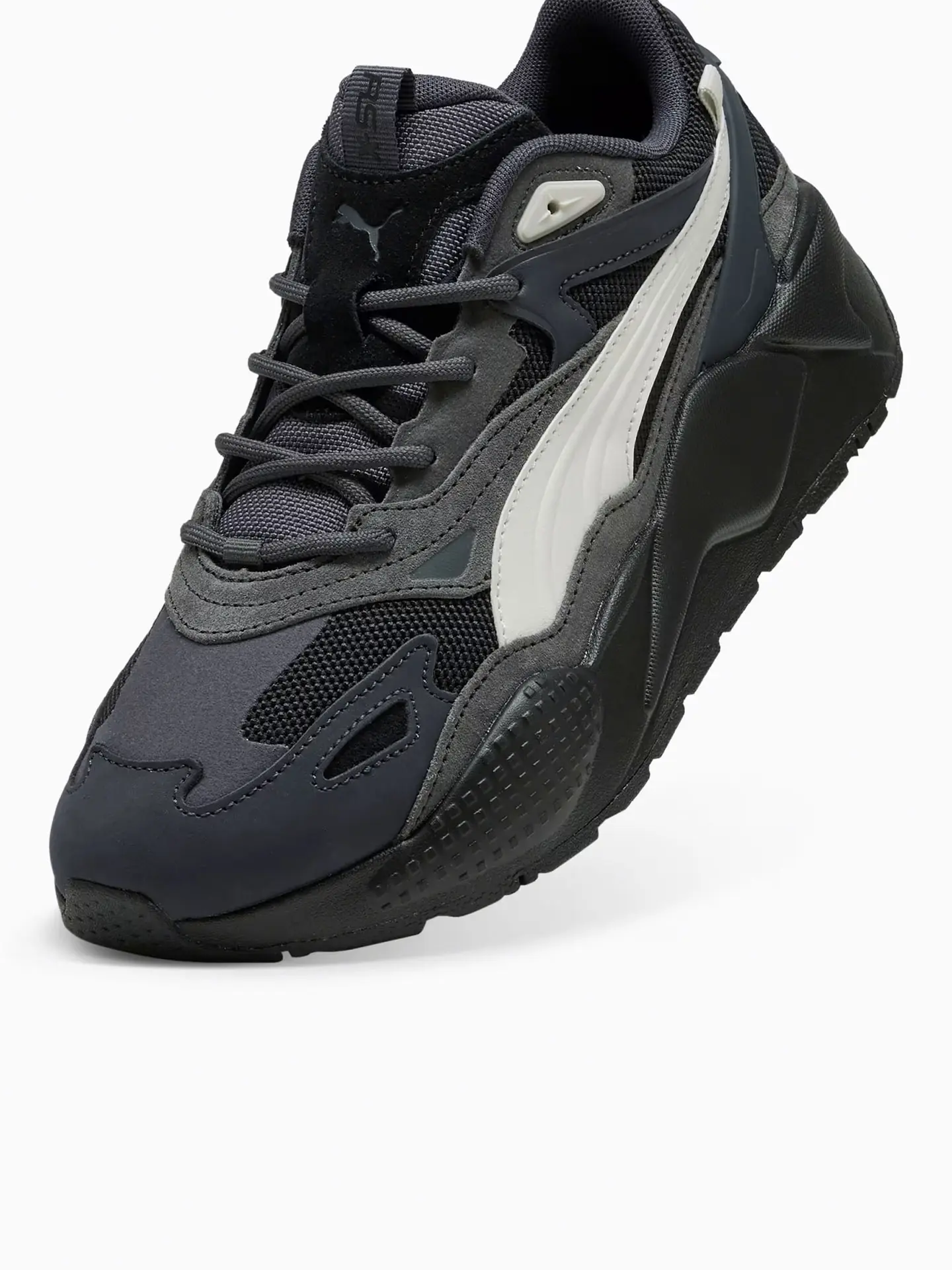 Кроссовки RS-X Efekt PRM Black-Galactic Gray