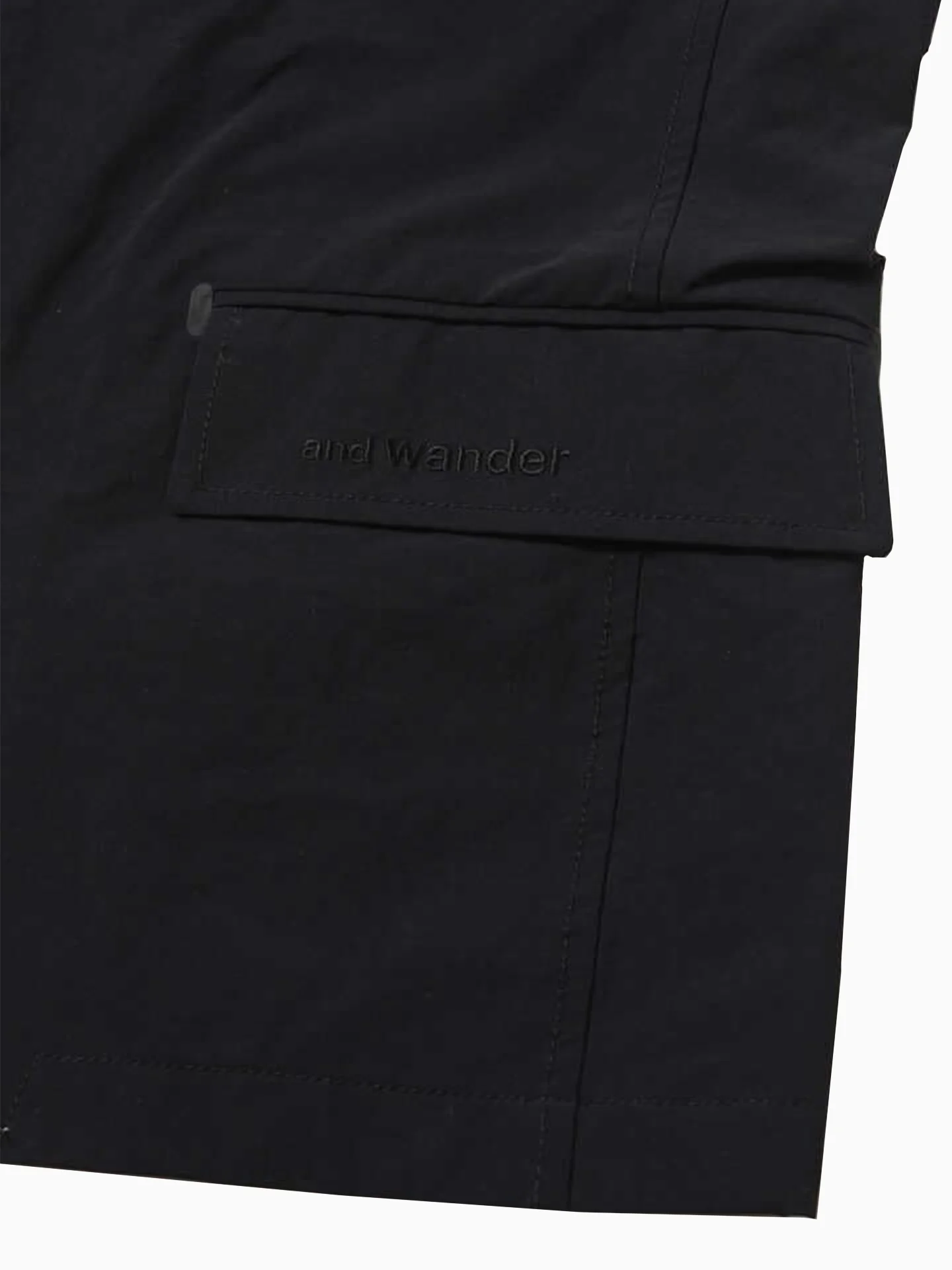 Пиджак And Wander Plain tailoredtretch jacket