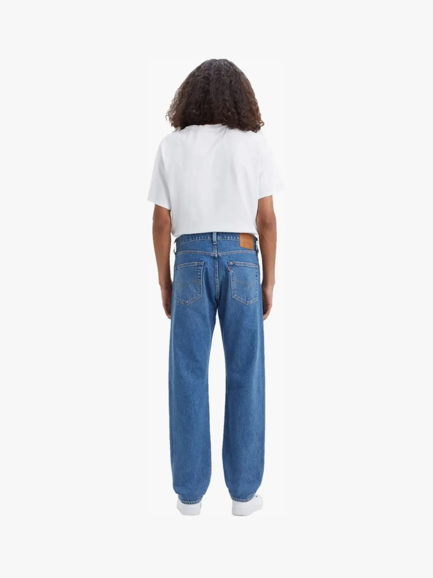 Джинсы Levi's ORIGINAL FIT MED INDIGO