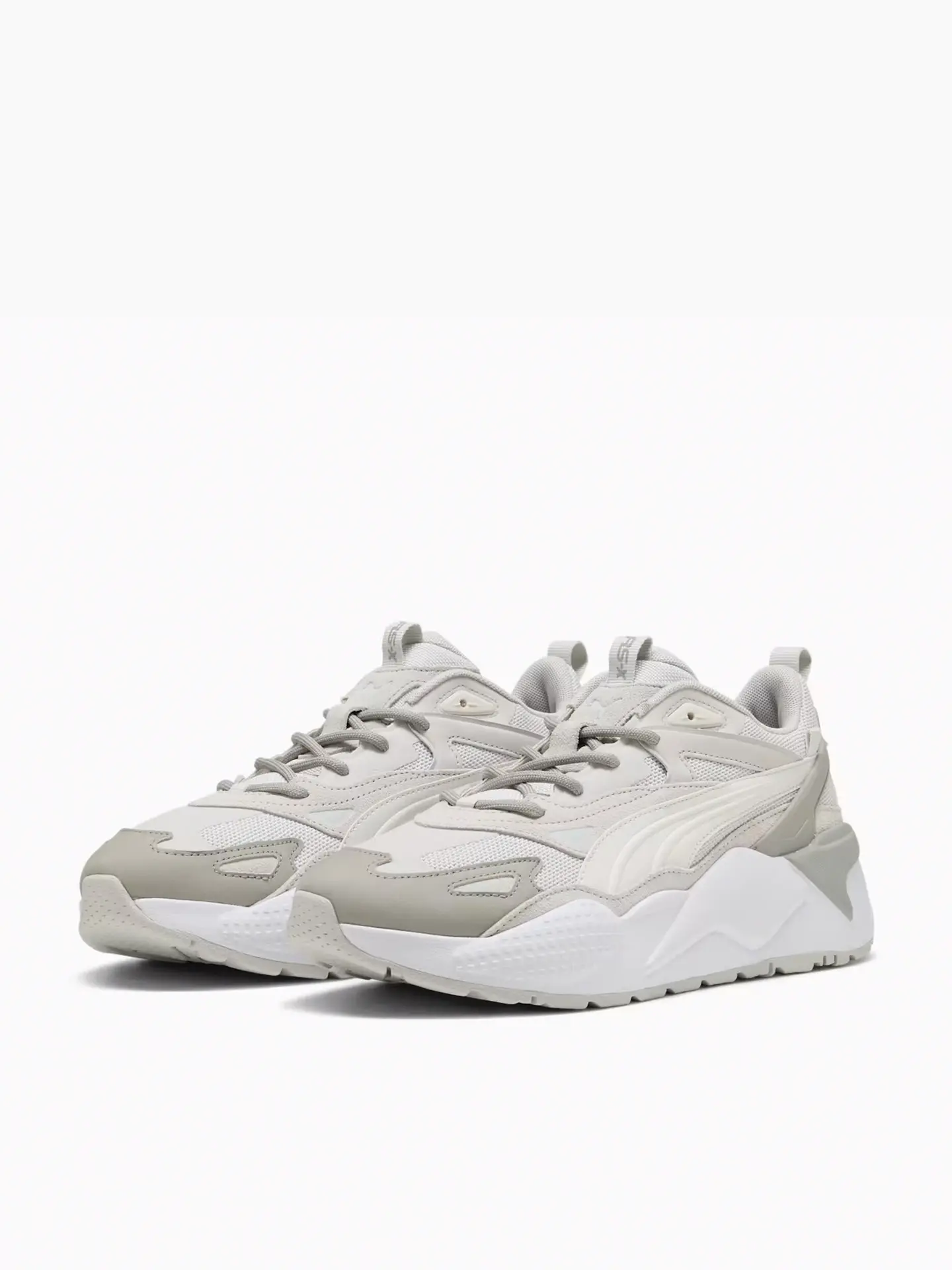 Кроссовки PUMA RS-X Efekt PRM Glacial Gray-Vapor Gray