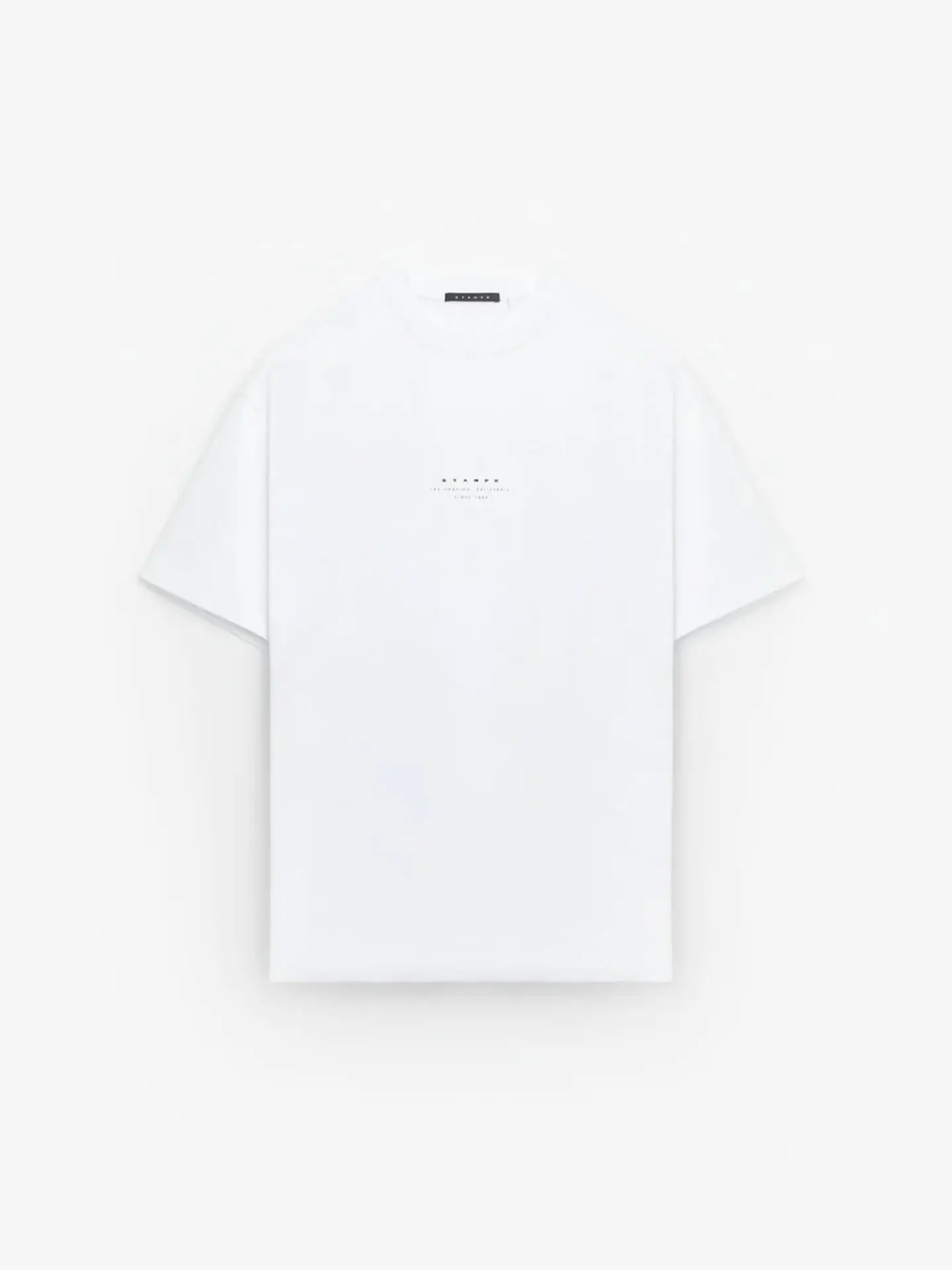 Футболка Strike Stack Logo Relaxed Tee White