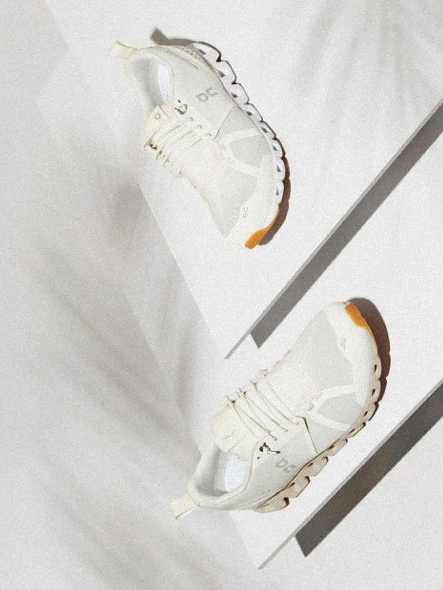 Кроссовки On Running Cloud Terry 1 White