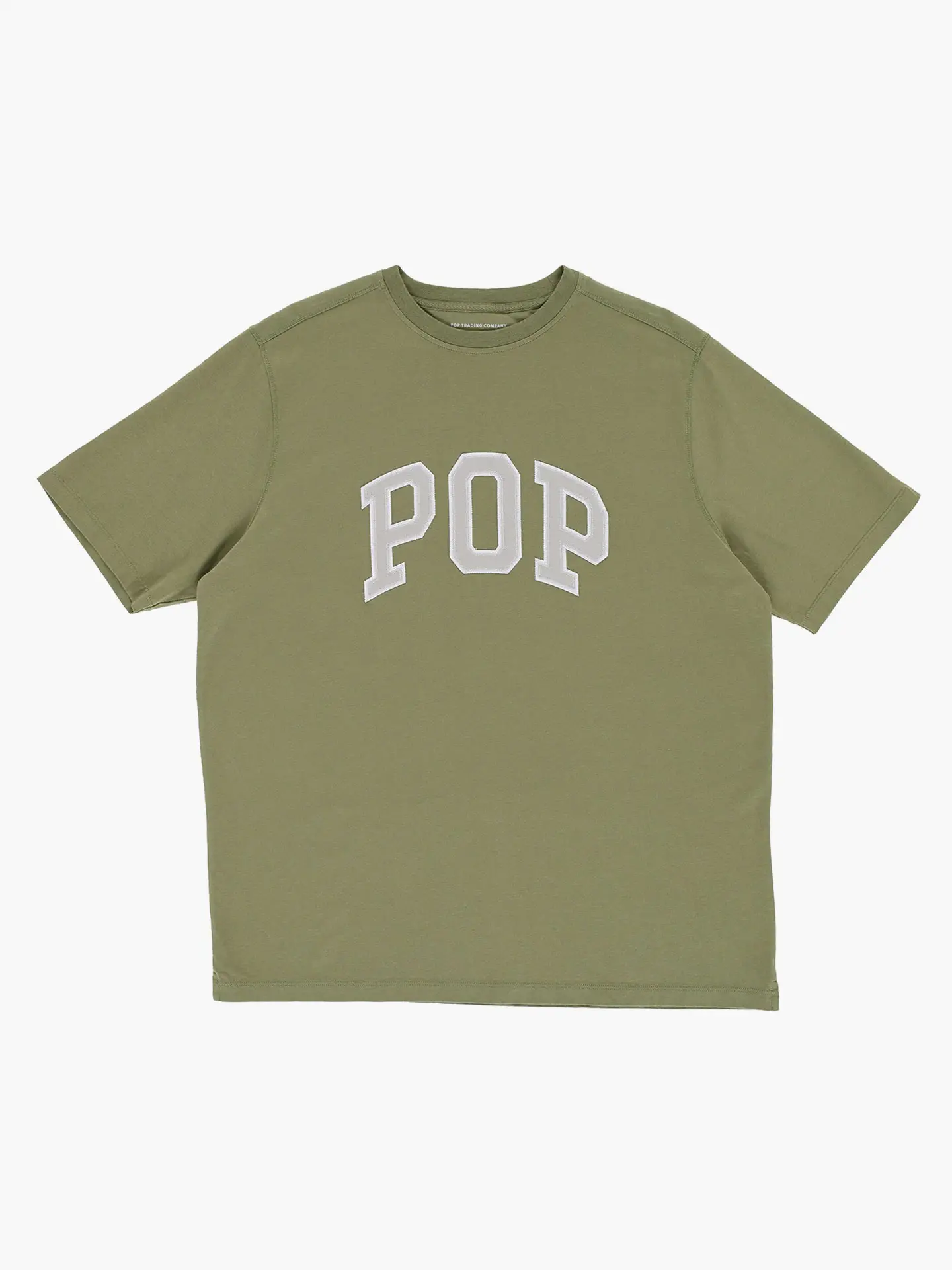 Футболка Pop Trading Company arch t-shirt 