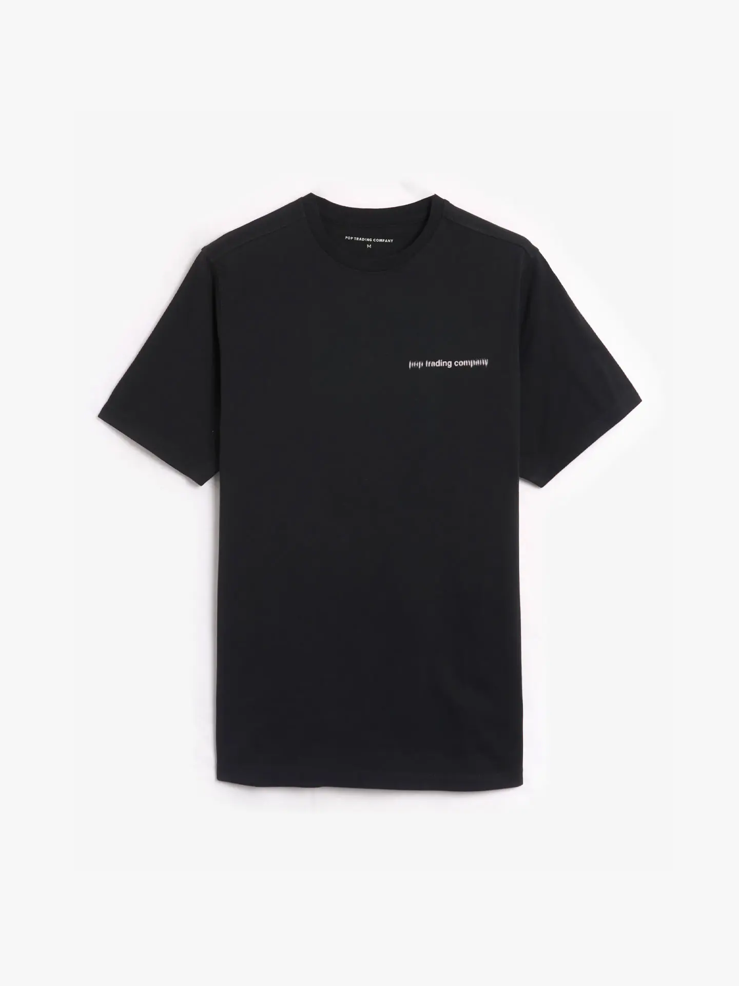 Футболка Pop Trading Company blurred t-shirt 