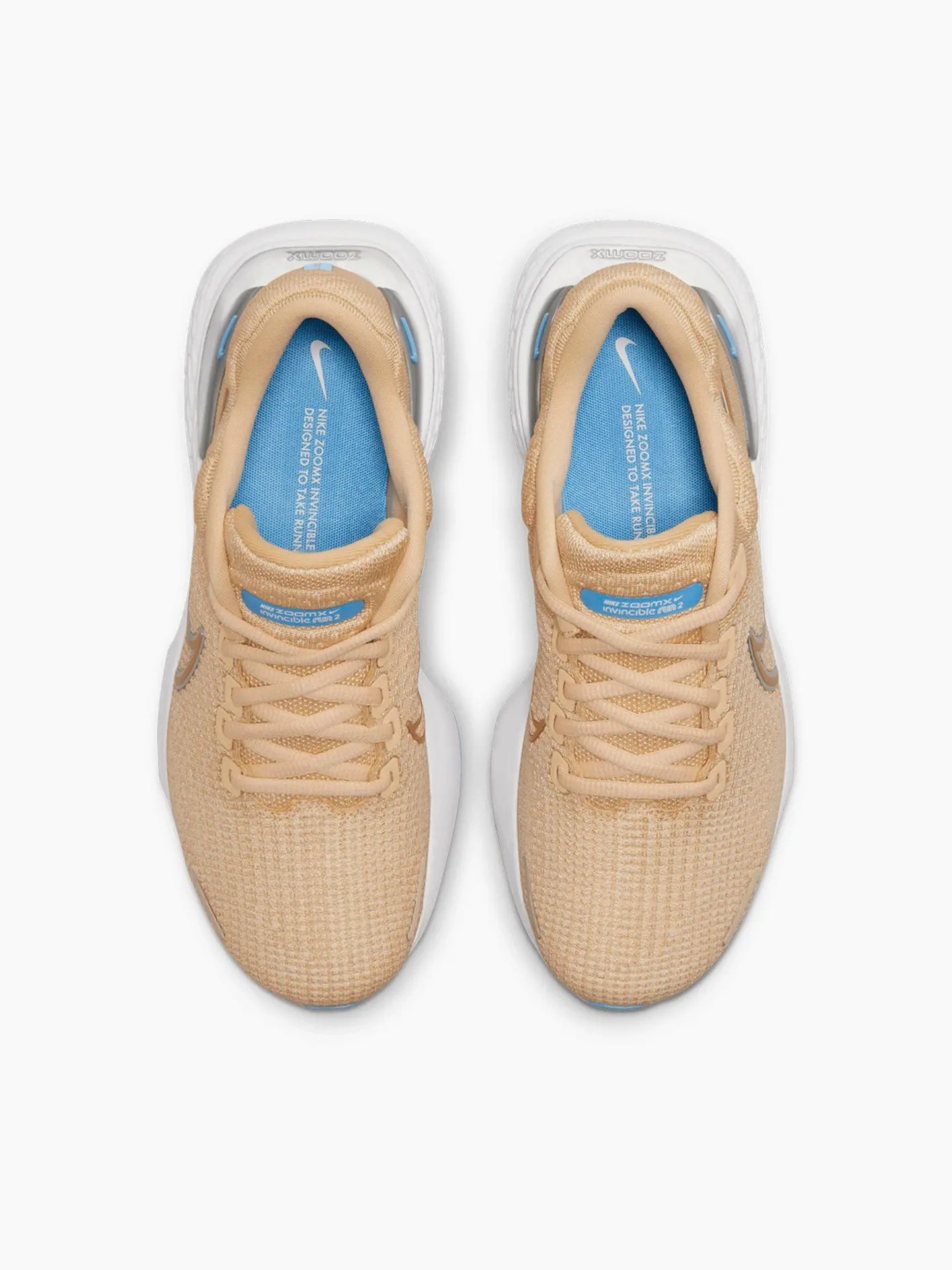 Кроссовки женские WMNS ZOOMX INVINCIBLE RUN FK 2