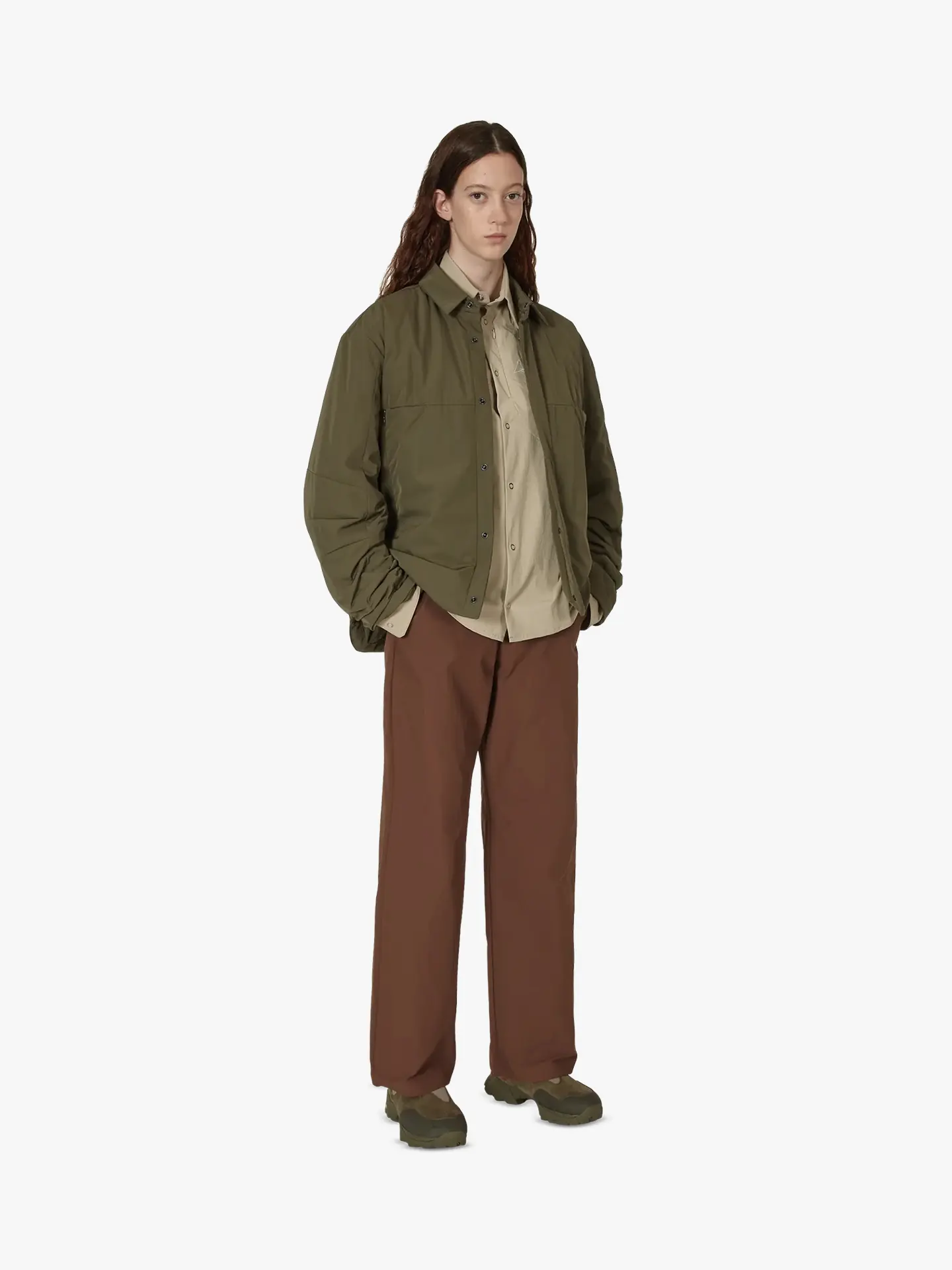 Брюки ROA Classic Chino