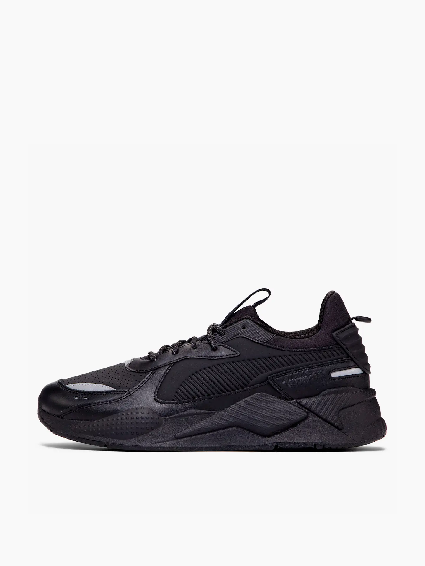 Кроссовки PUMA RS-X Triple Black
