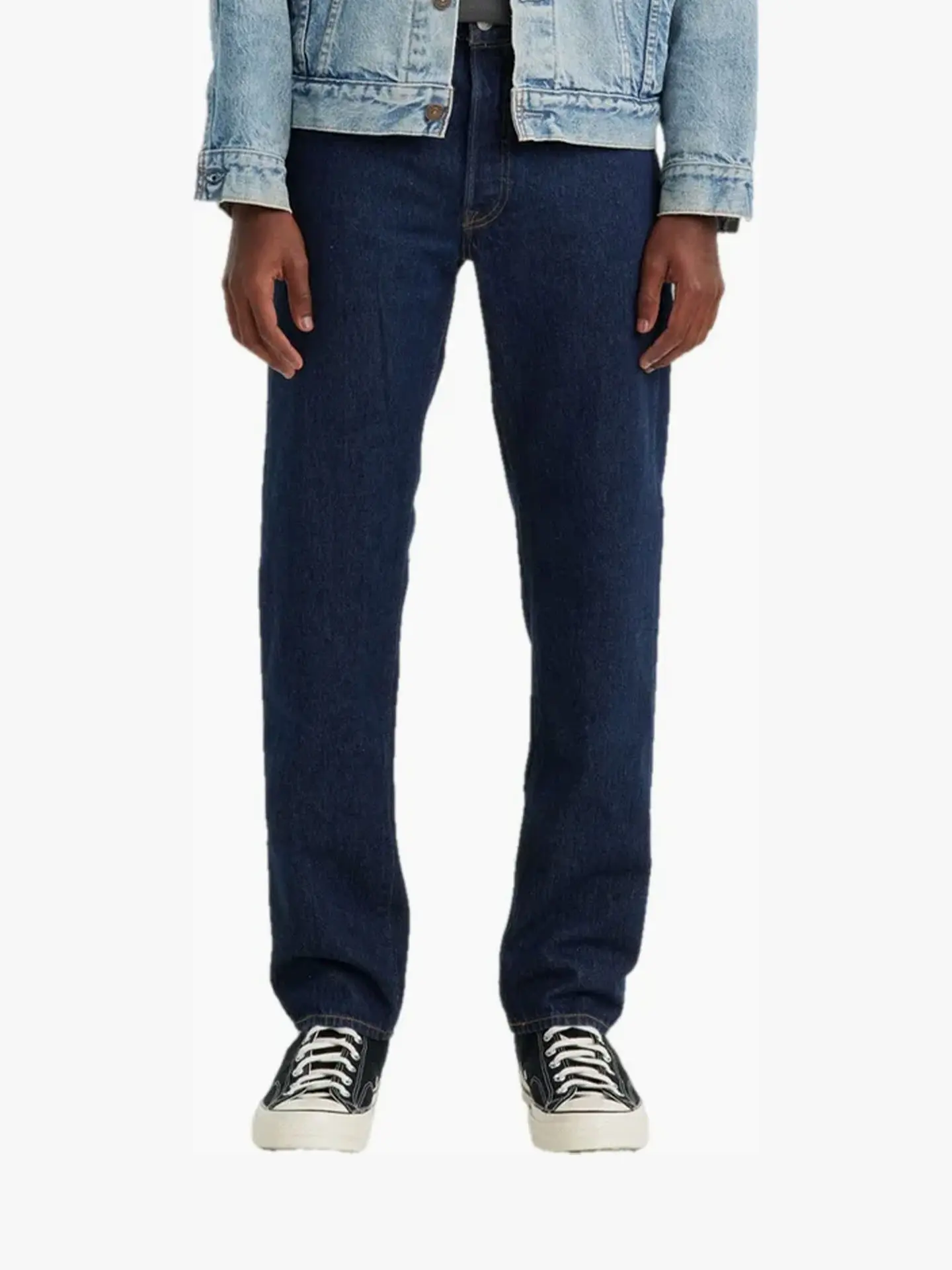 Джинсы Levi's 501® 54 DARK INDIGO - FLAT FINISH