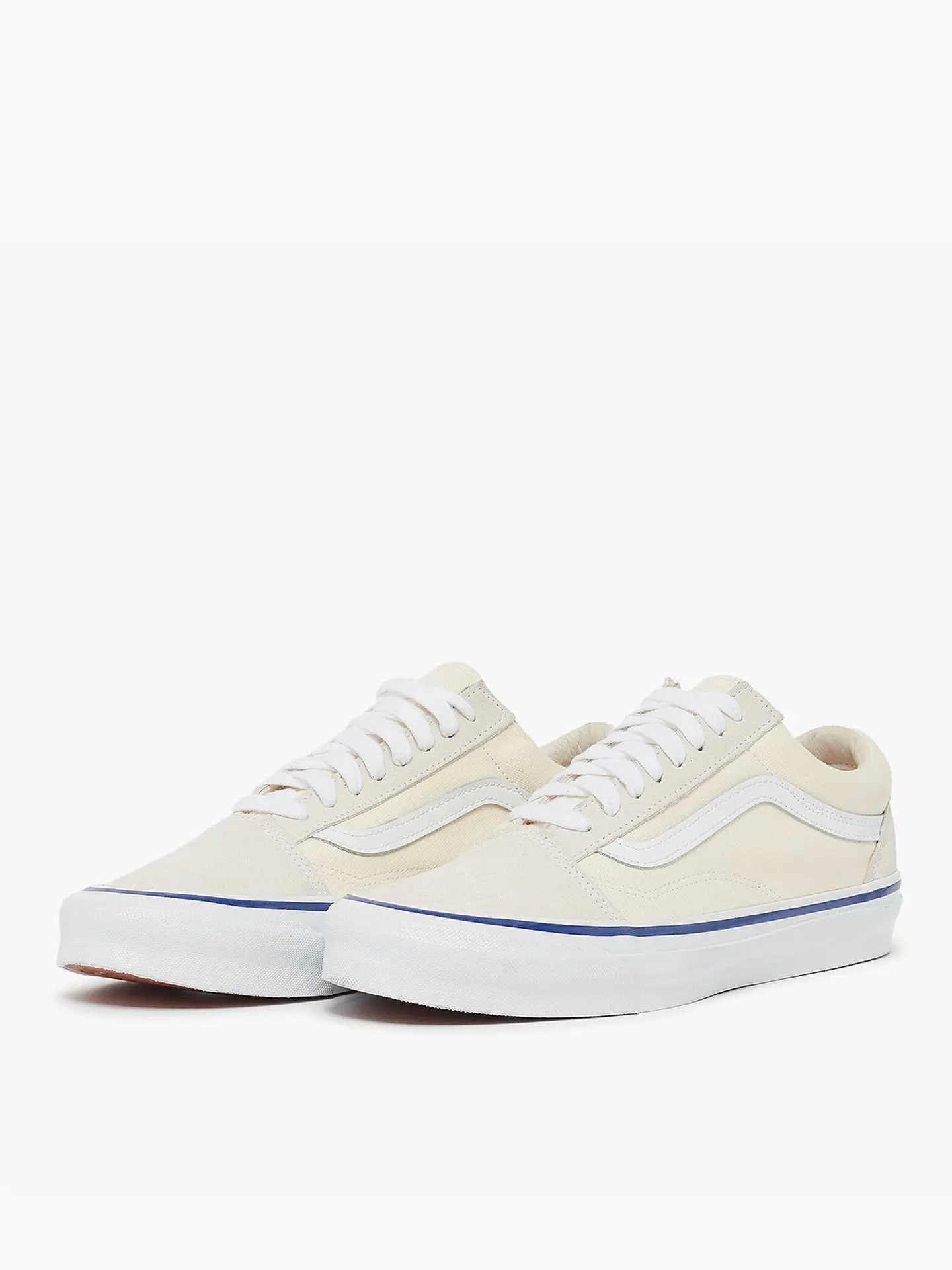 Кеды Vans Ua Og Old Skool Lx Suede/Canvas