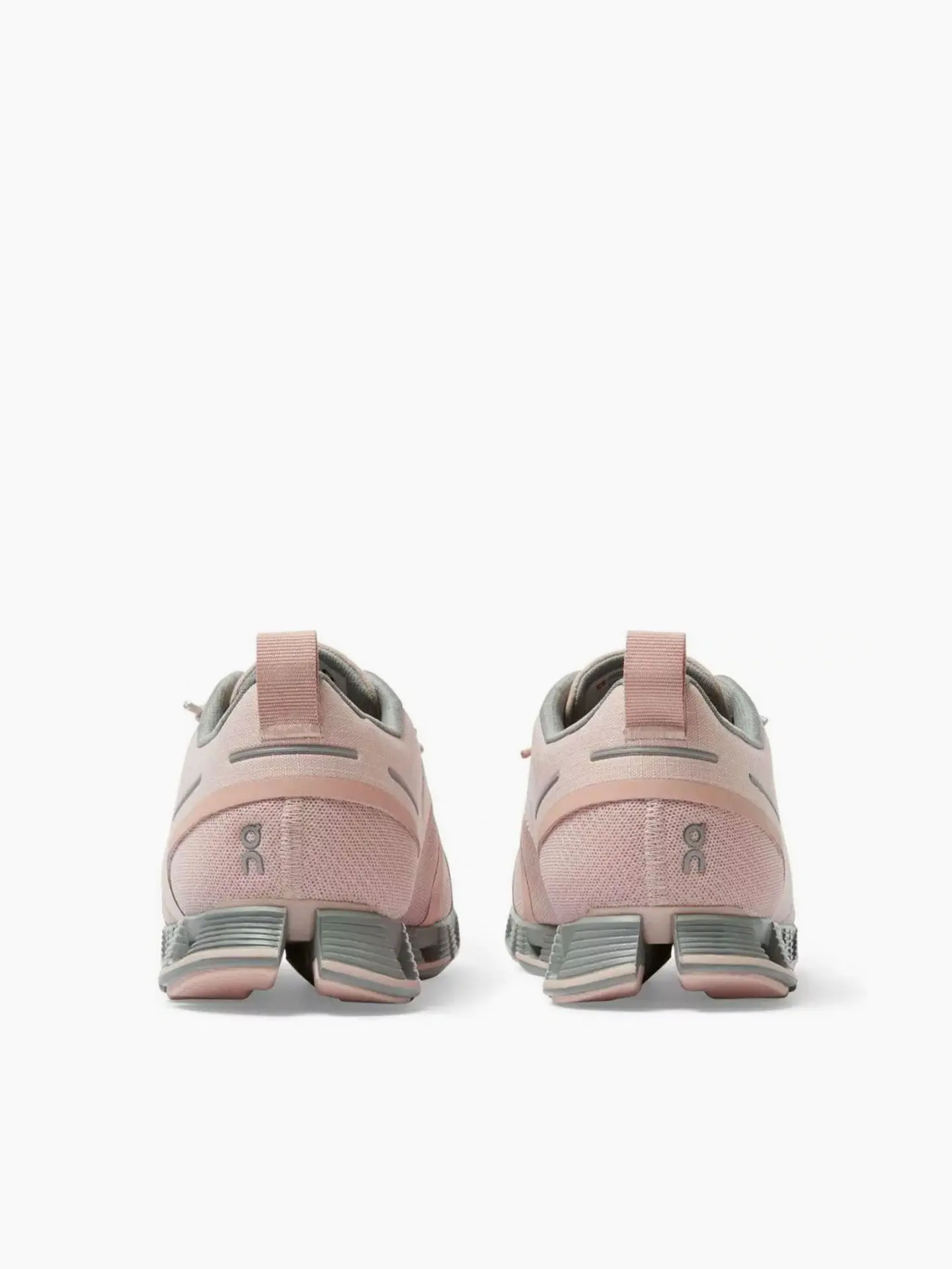 Кроссовки On Running Cloud Waterproof 1 Rose/Lunar