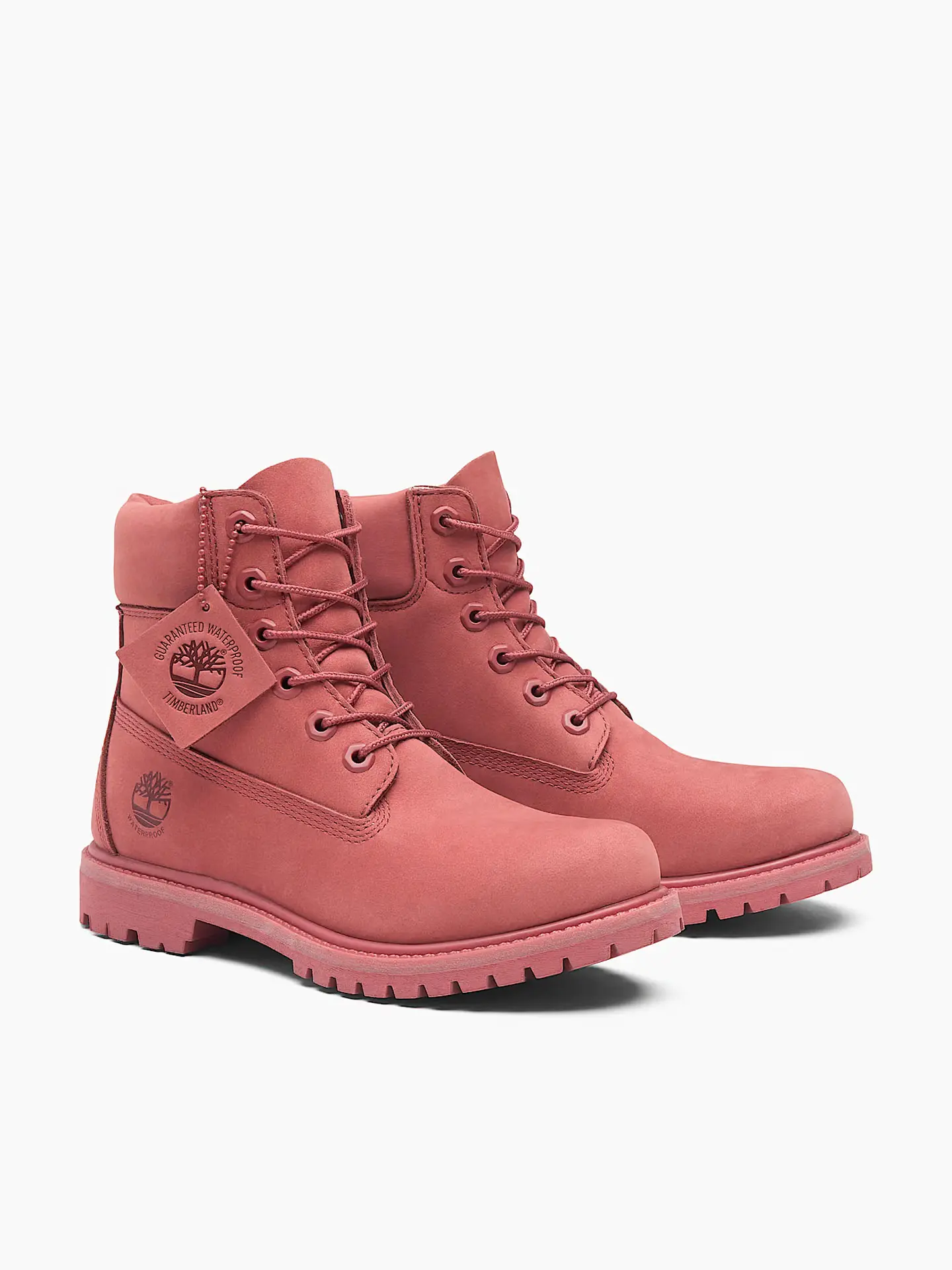 Ботинки Timberland Premium Pink