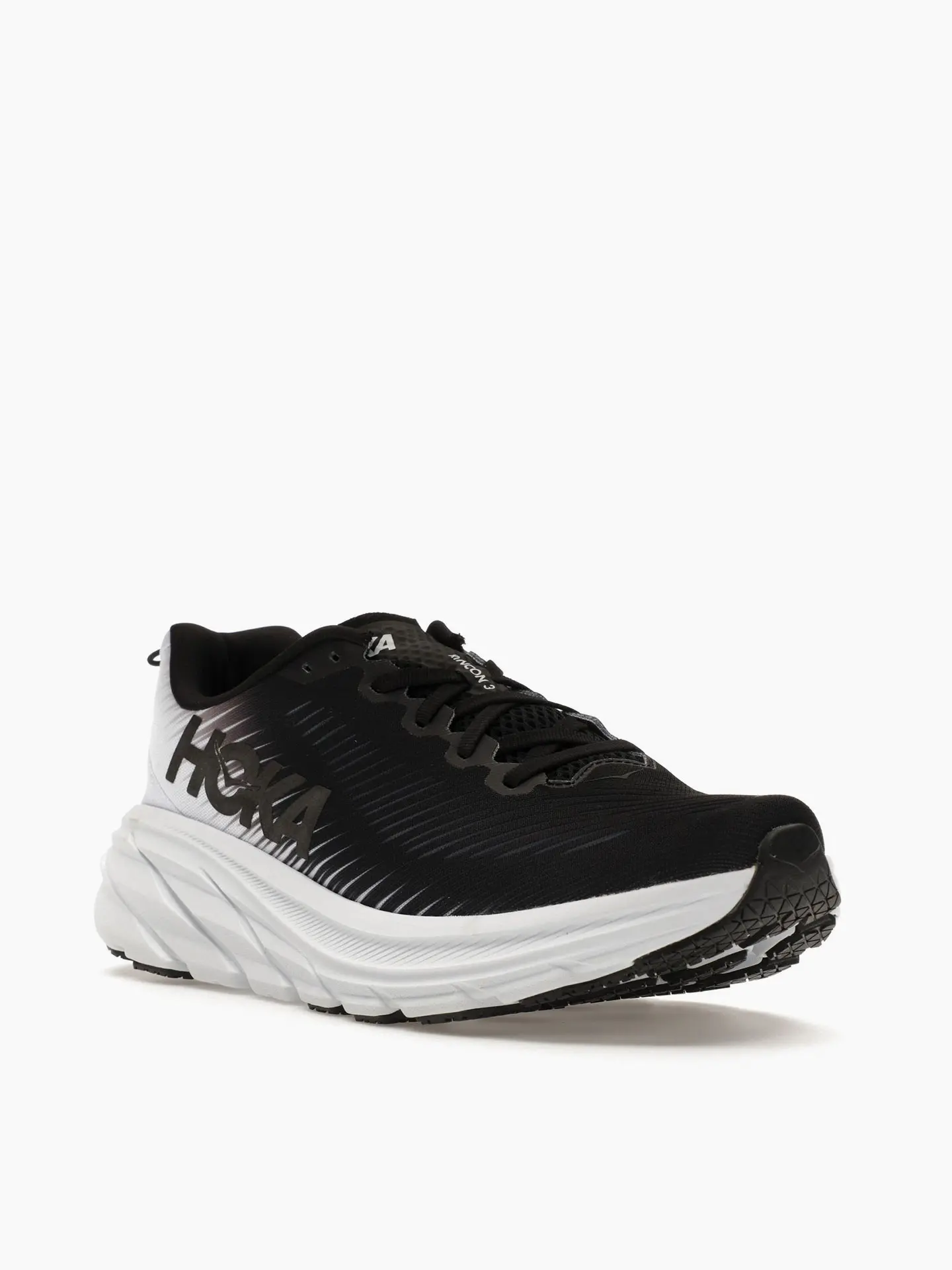 Кроссовки Hoka One One Rincon 3 Black/White