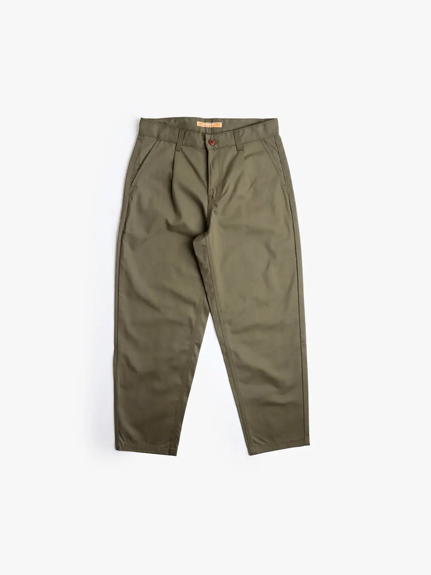 Брюки FrizmWORKS OG HAWORTH ONE TUCK PANTS olive