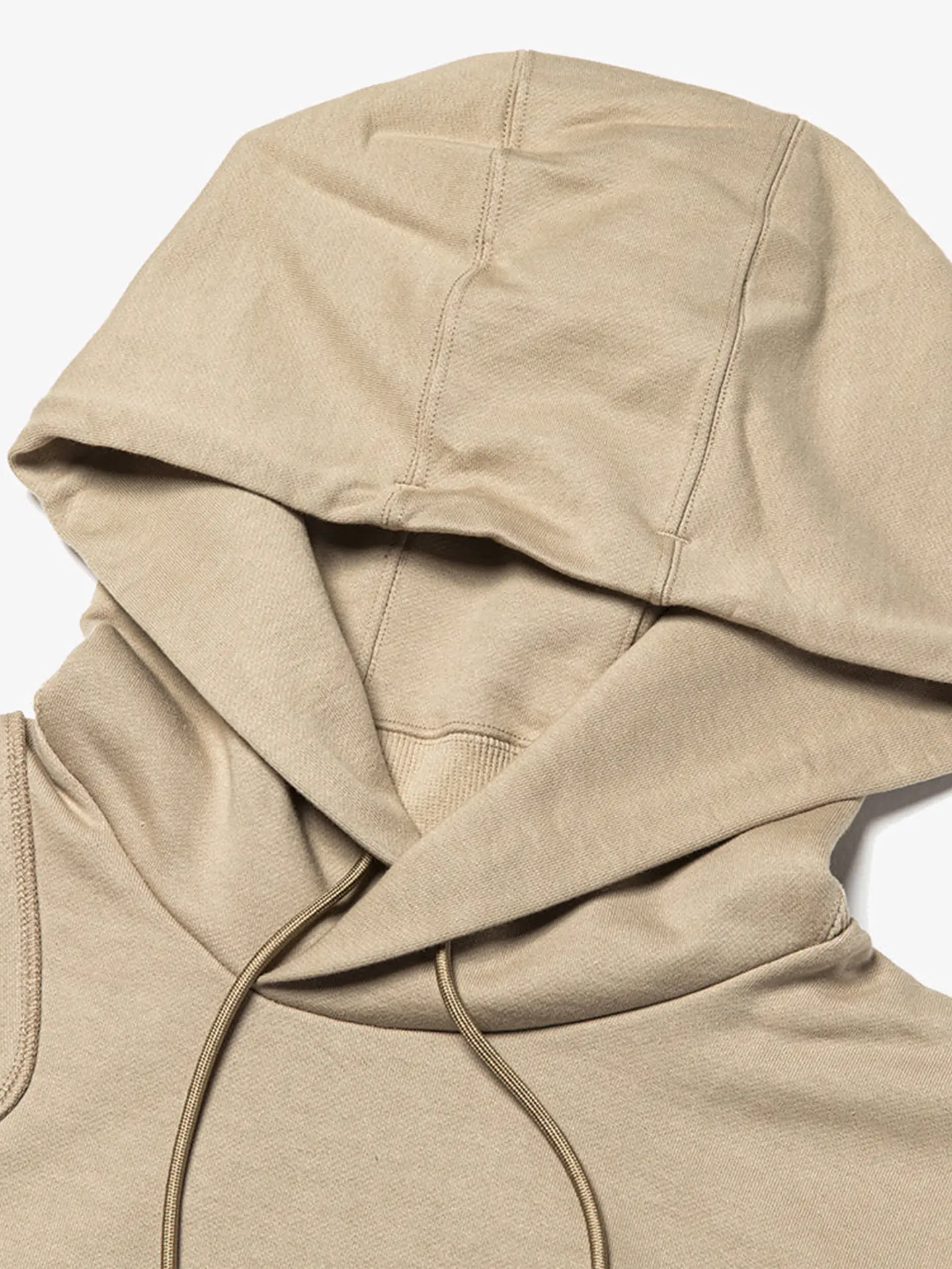Толстовка Meanswhile Crisp Pad Hoodie BGE