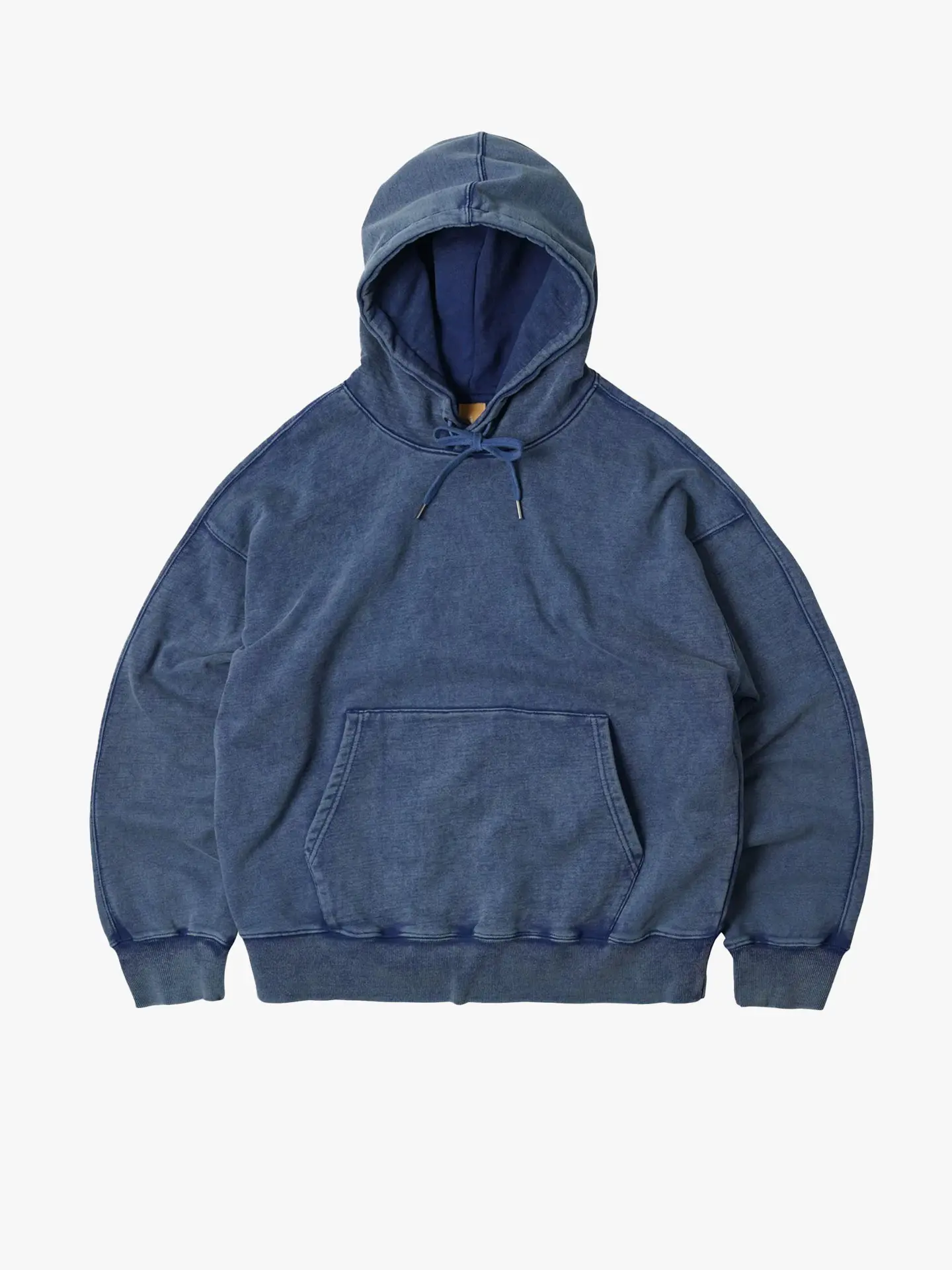 Толстовка FrizmWORKS OG VINTAGE DYEING PULLOVER HOODY