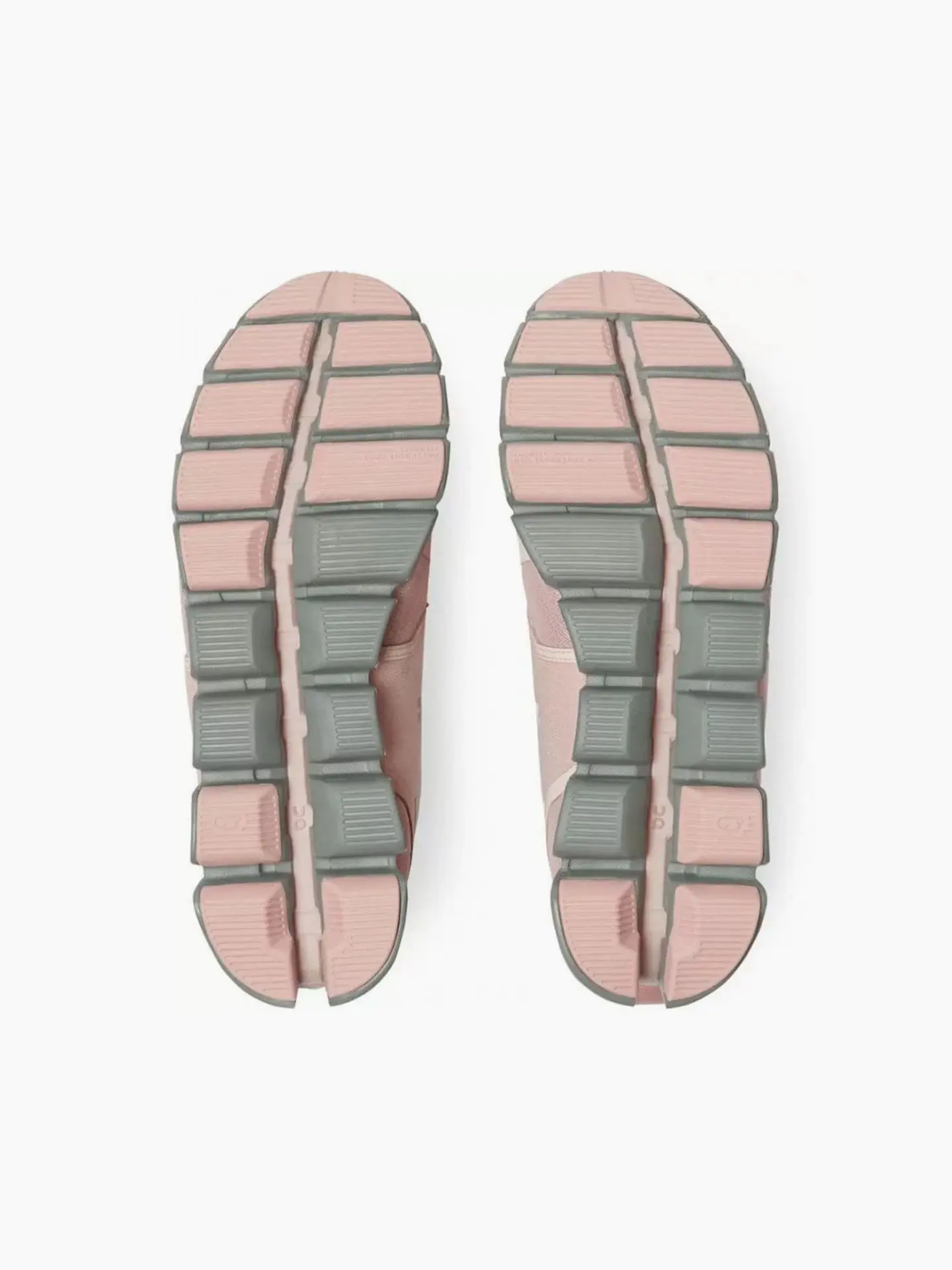 Кроссовки On Running Cloud Waterproof 1 Rose/Lunar