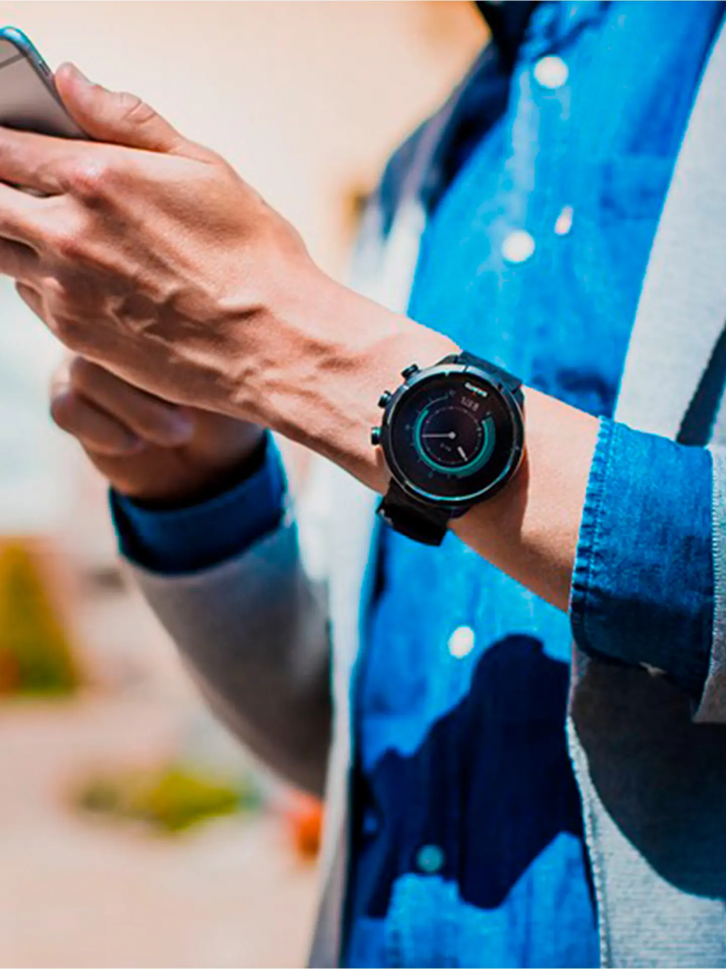 Часы SUUNTO 9