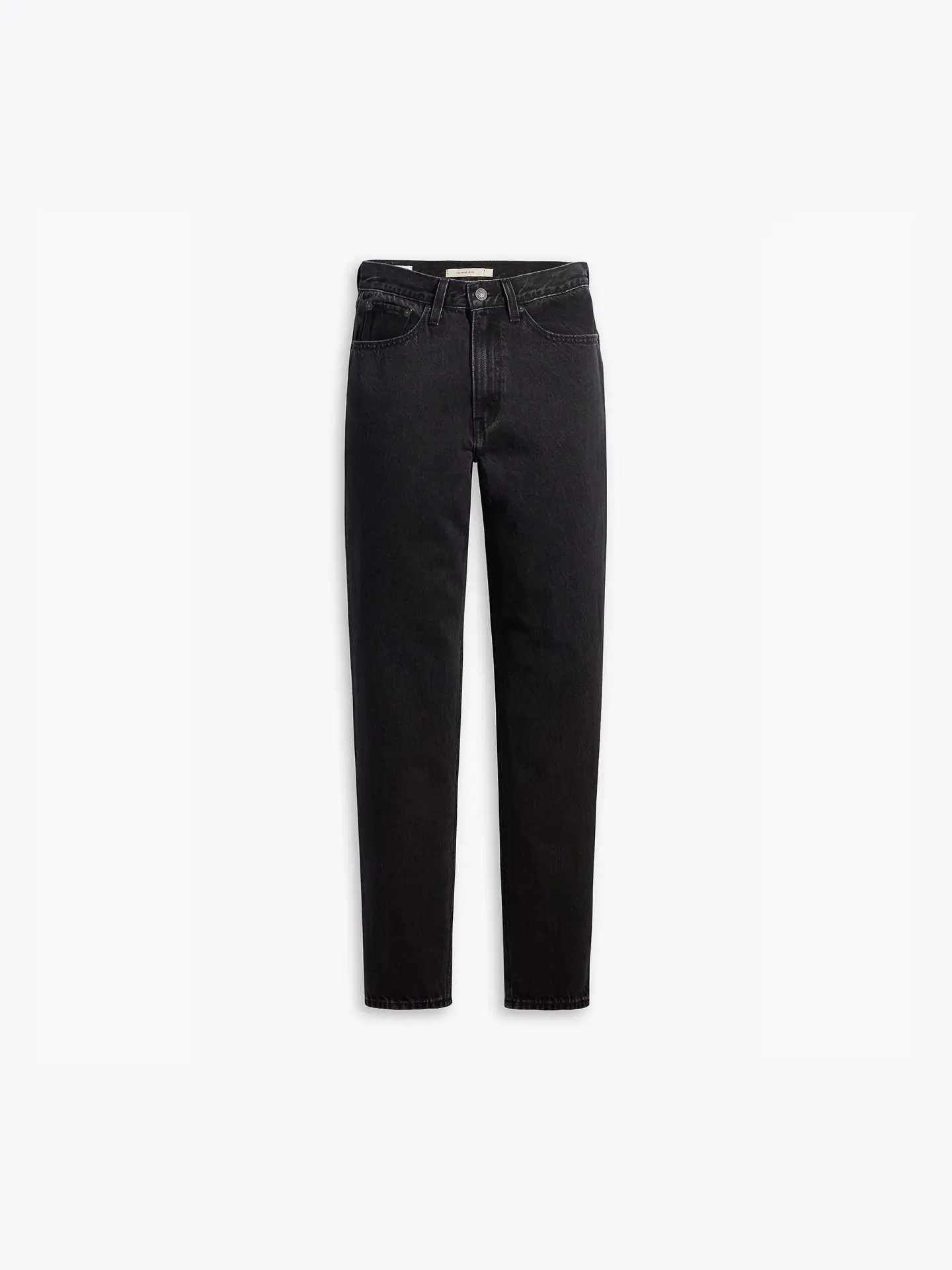 Джинсы Levi's 80S MOM JEAN BLACKS