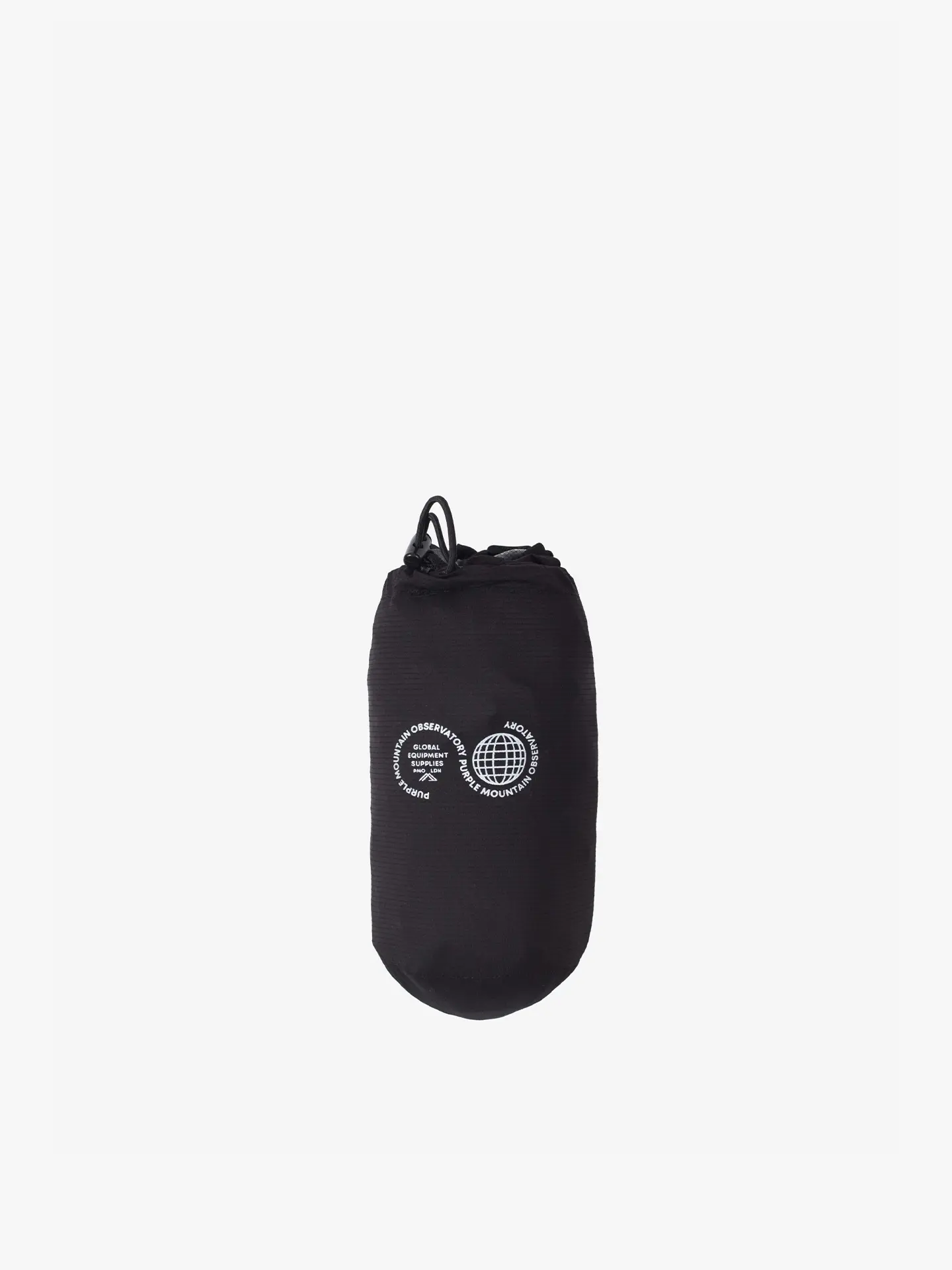 Куртка Purple Mountain Observatory PACKAWAY STINGER JACKET Black